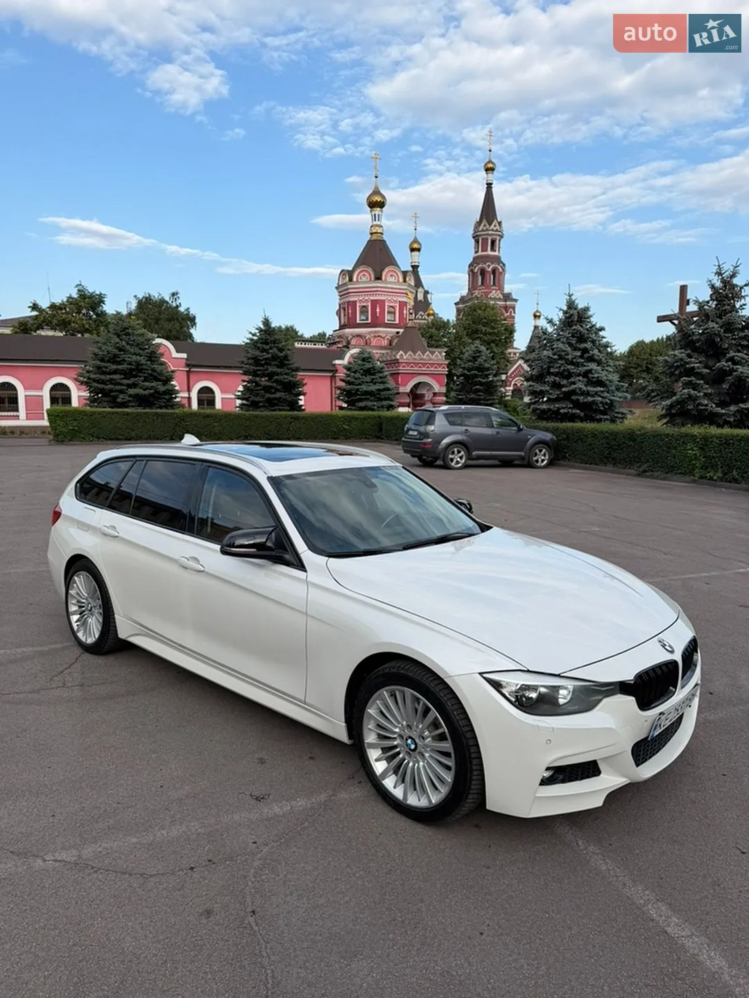 BMW 3 Series, 2014