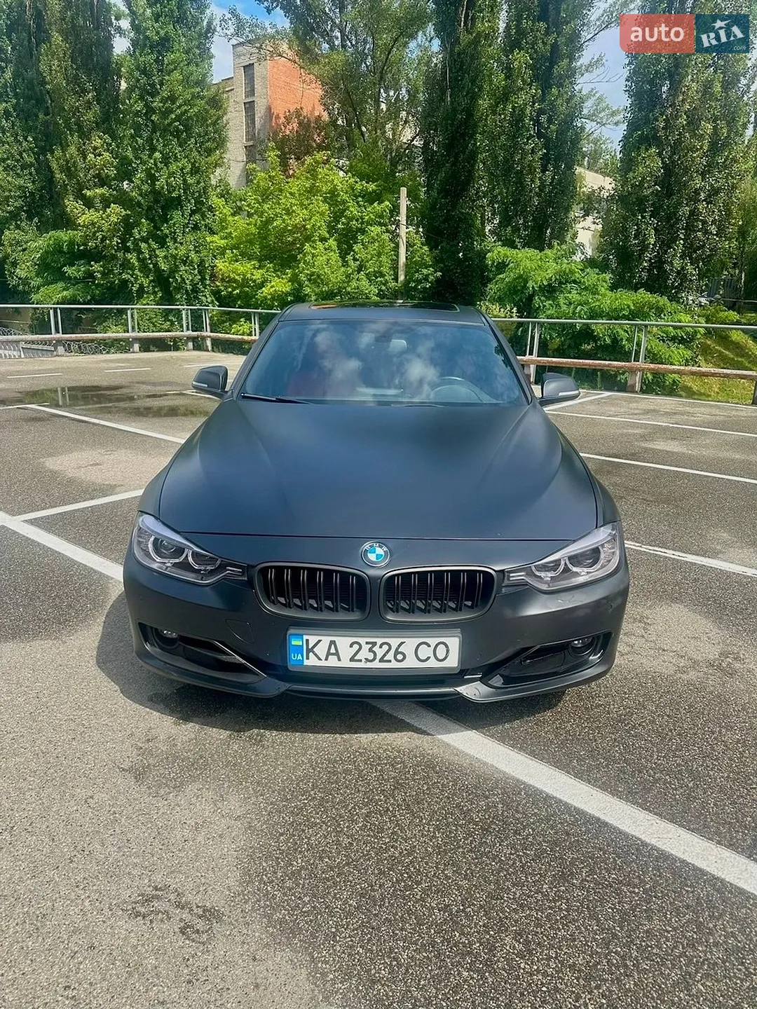 BMW 3 Series, 2015