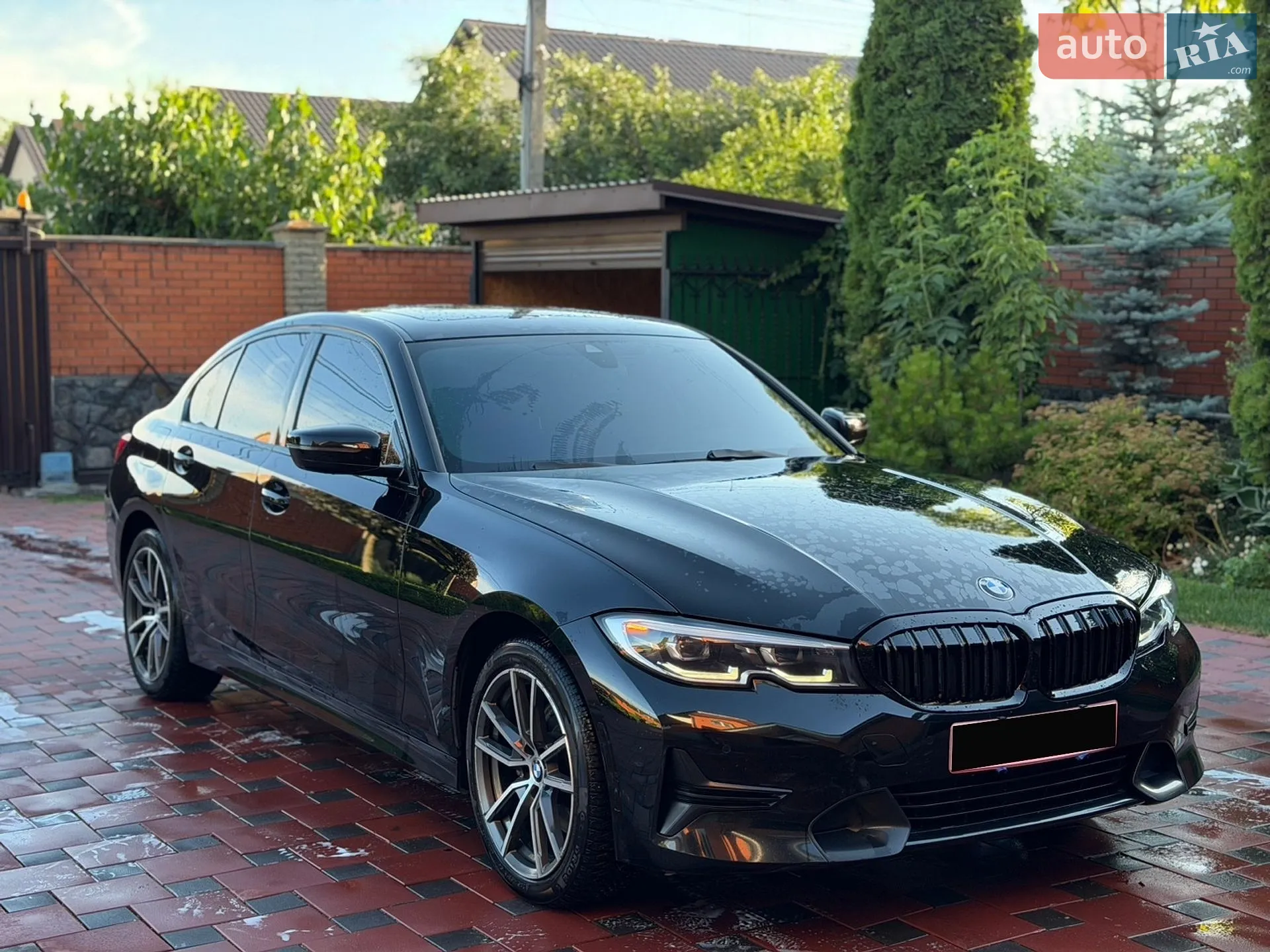 BMW 3 Series, 2020