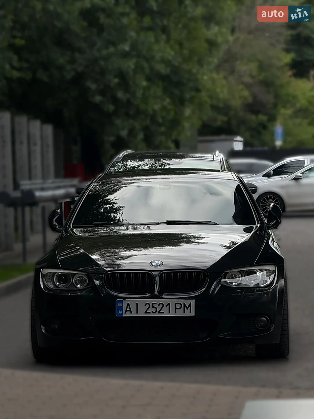 BMW 3 Series, 2011