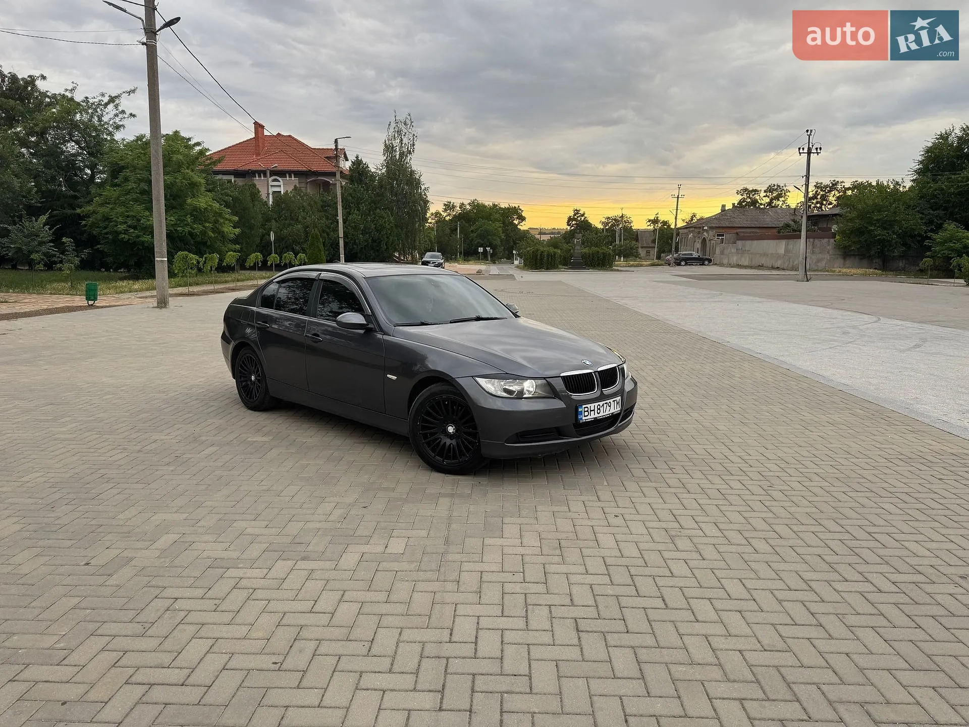 BMW 3 Series, 2006