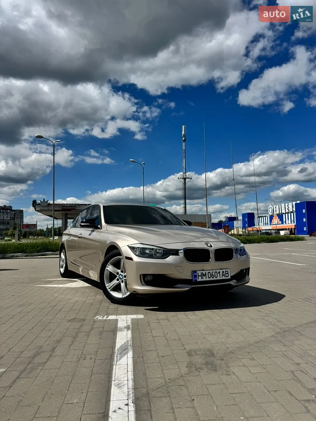 BMW 3 Series, 2014