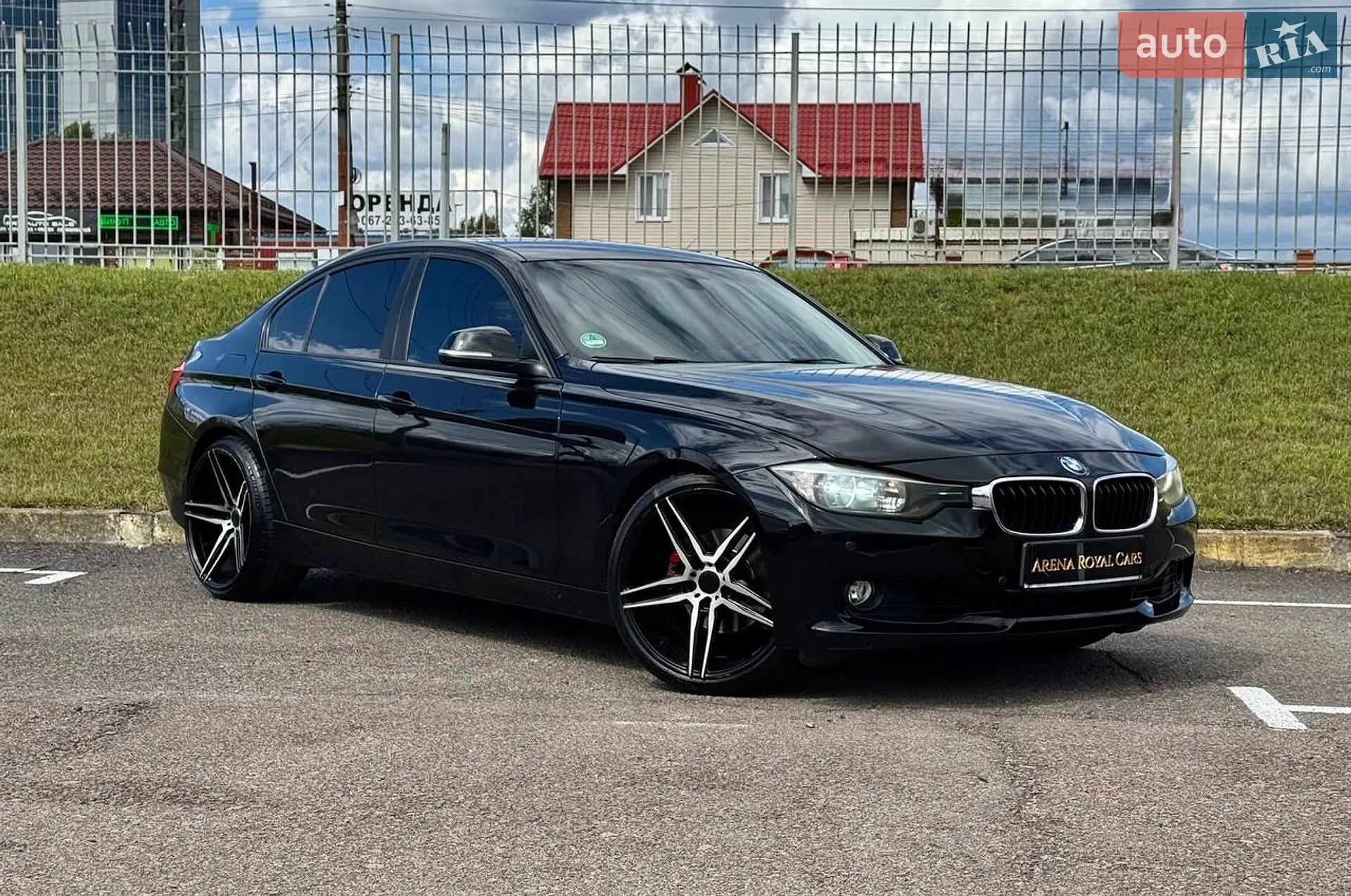 BMW 3 Series, 2014