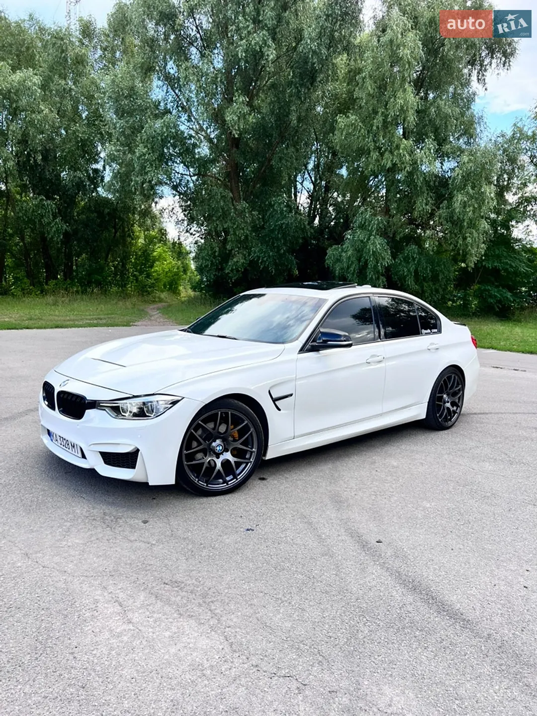 BMW 3 Series, 2016