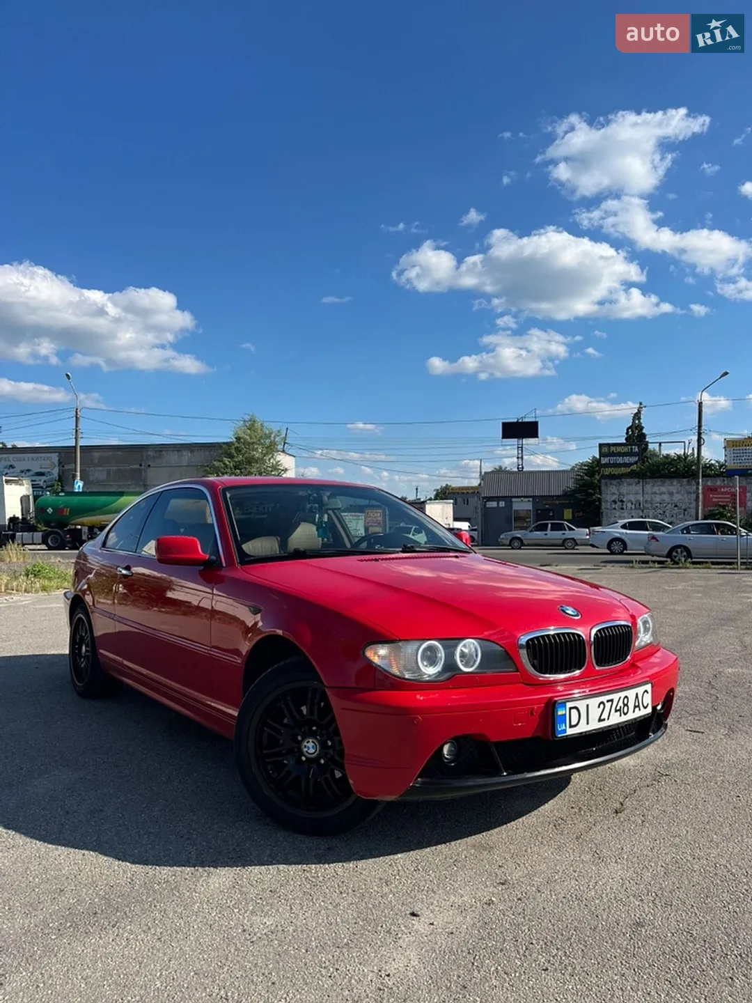 BMW 3 Series, 2003