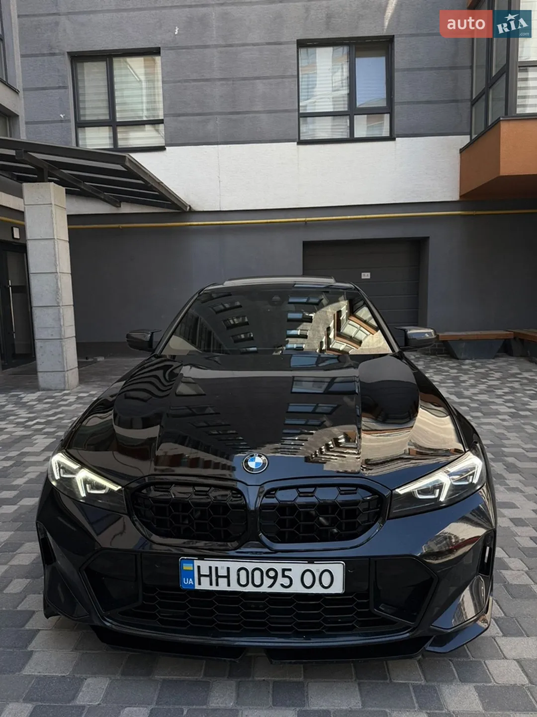BMW 3 Series, 2019