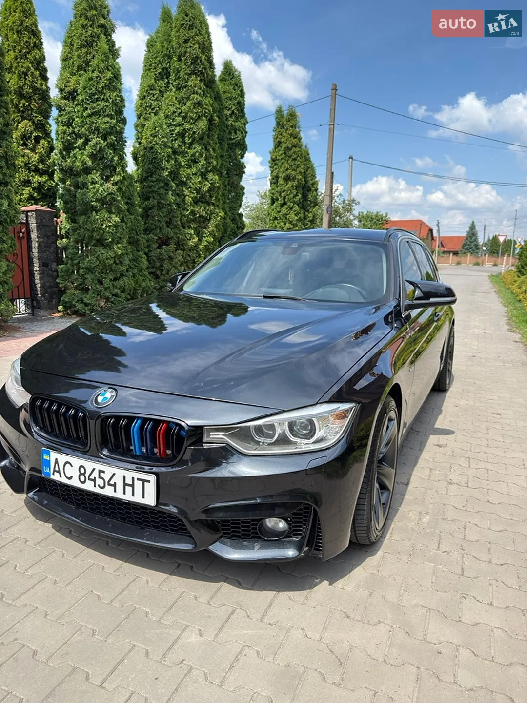 BMW 3 Series, 2014
