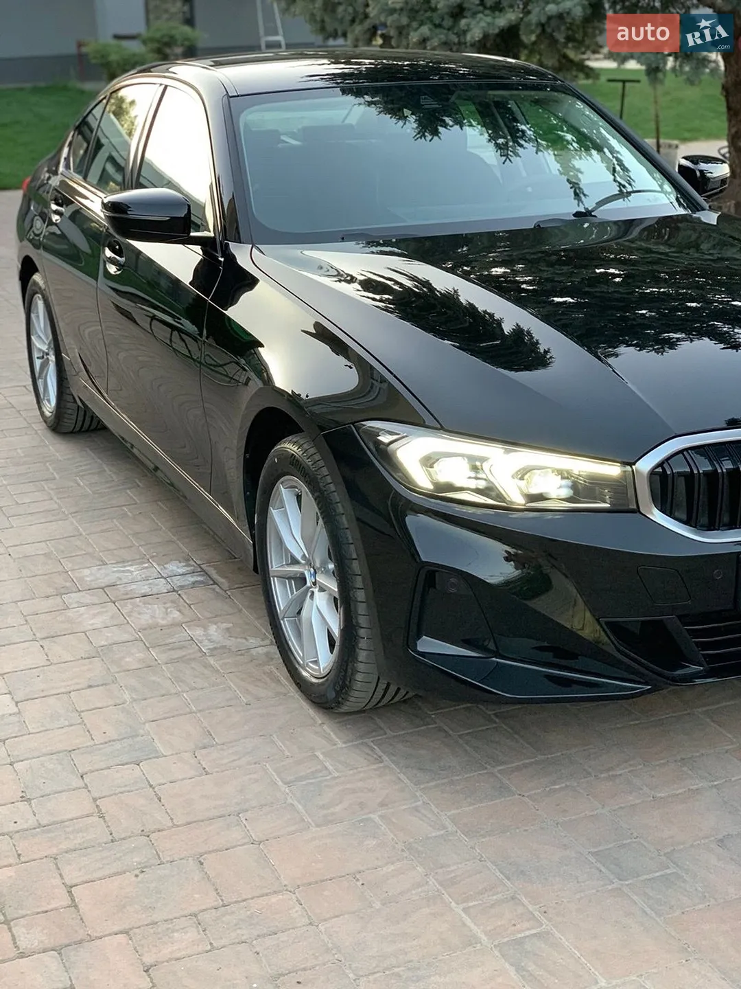 BMW 3 Series, 2024