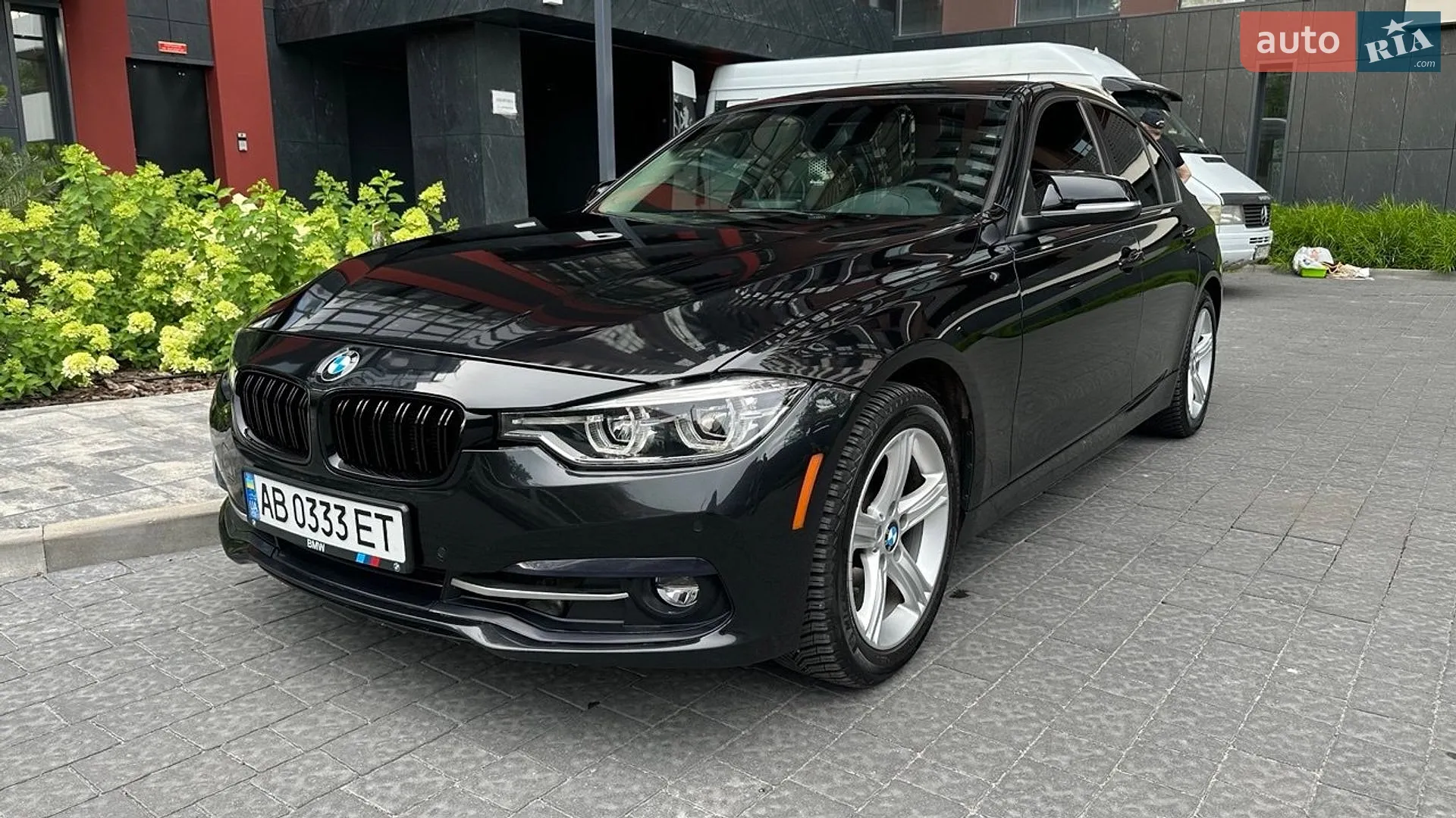 BMW 3 Series, 2013