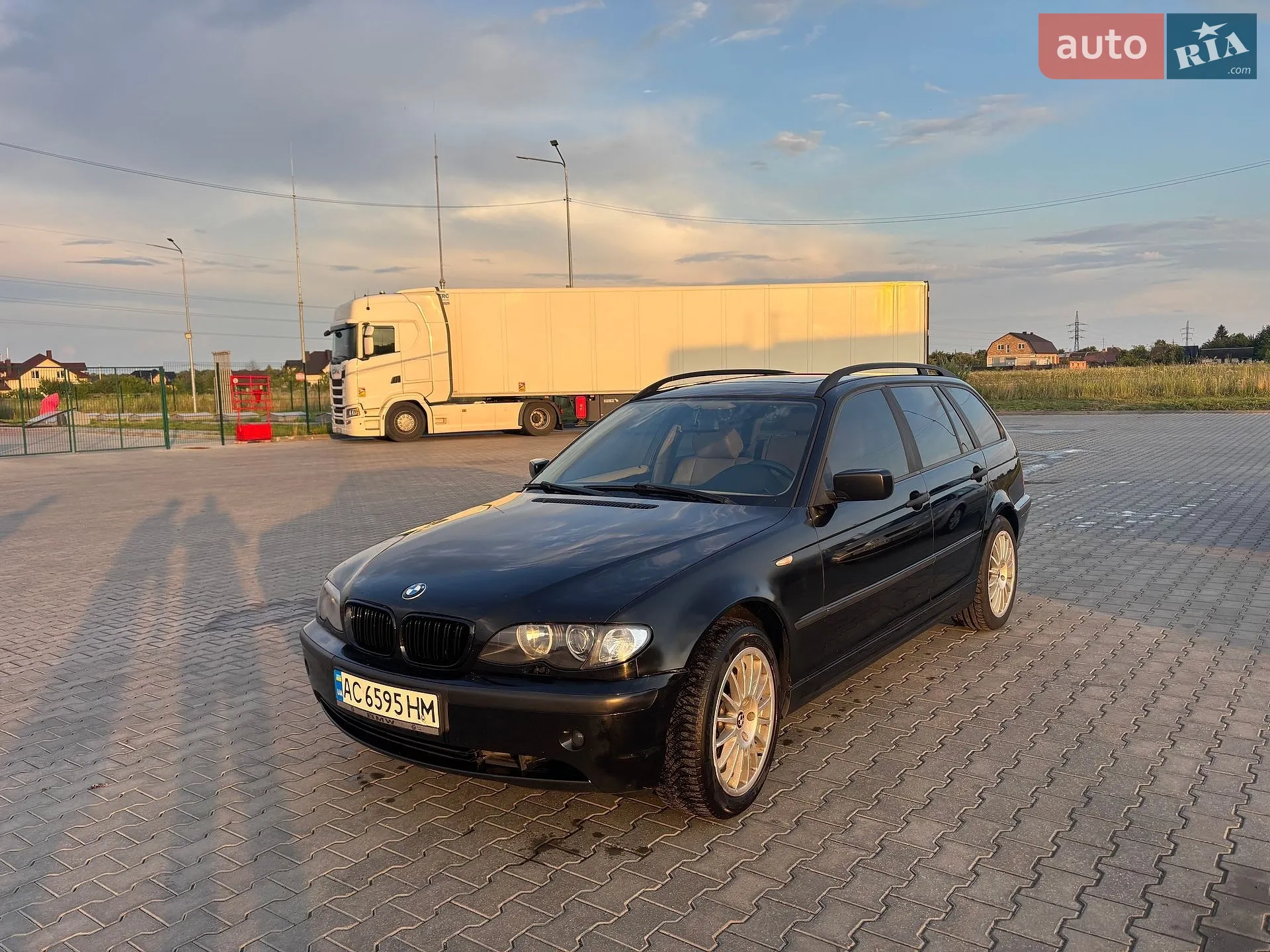 BMW 3 Series, 2002