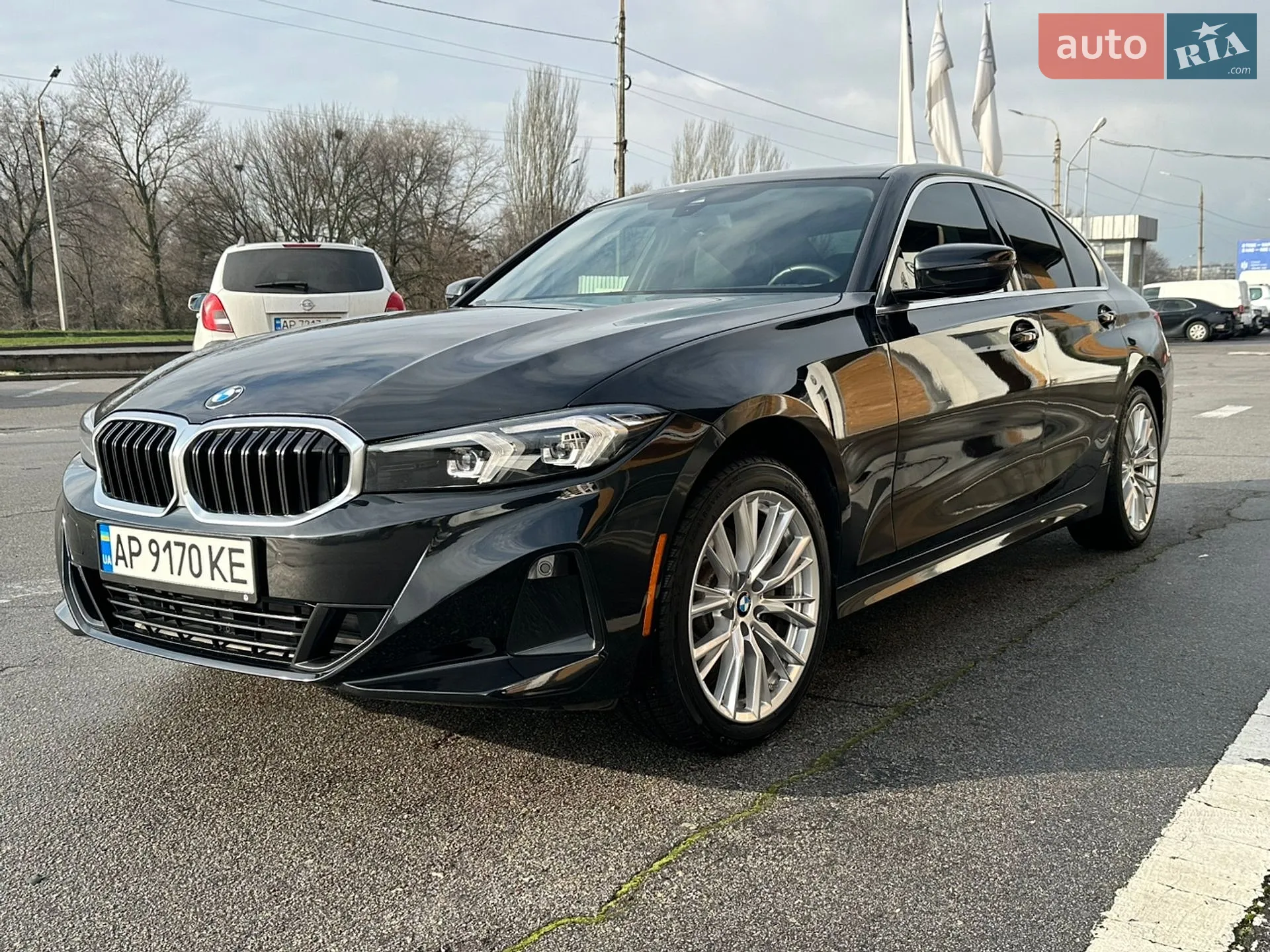 BMW 3 Series, 2023