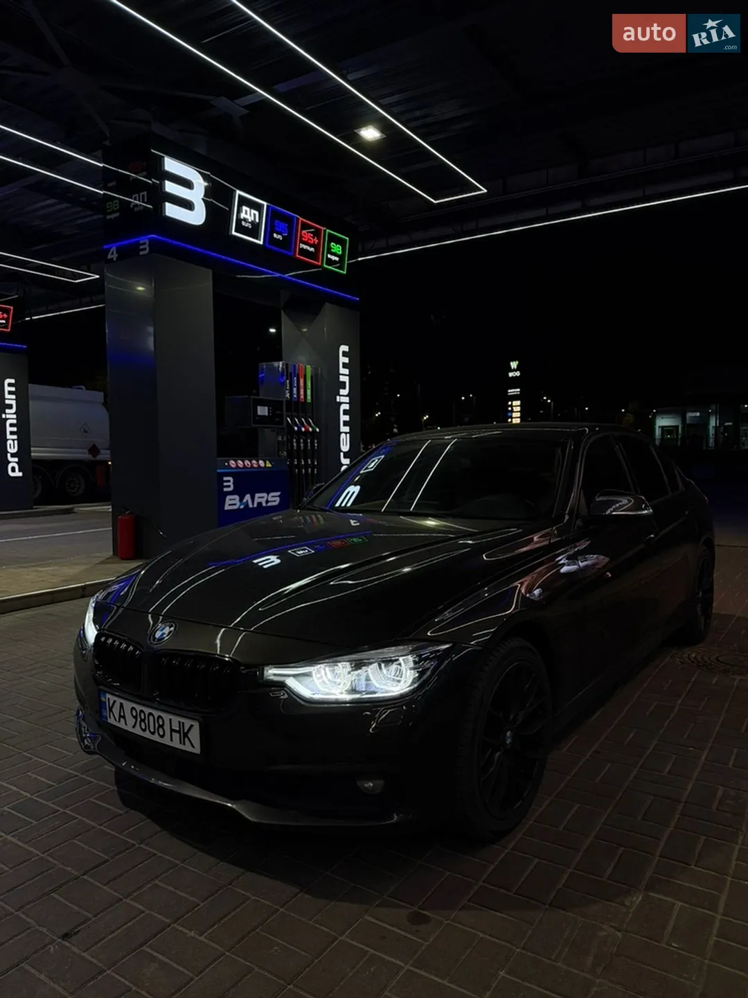 BMW 3 Series, 2015