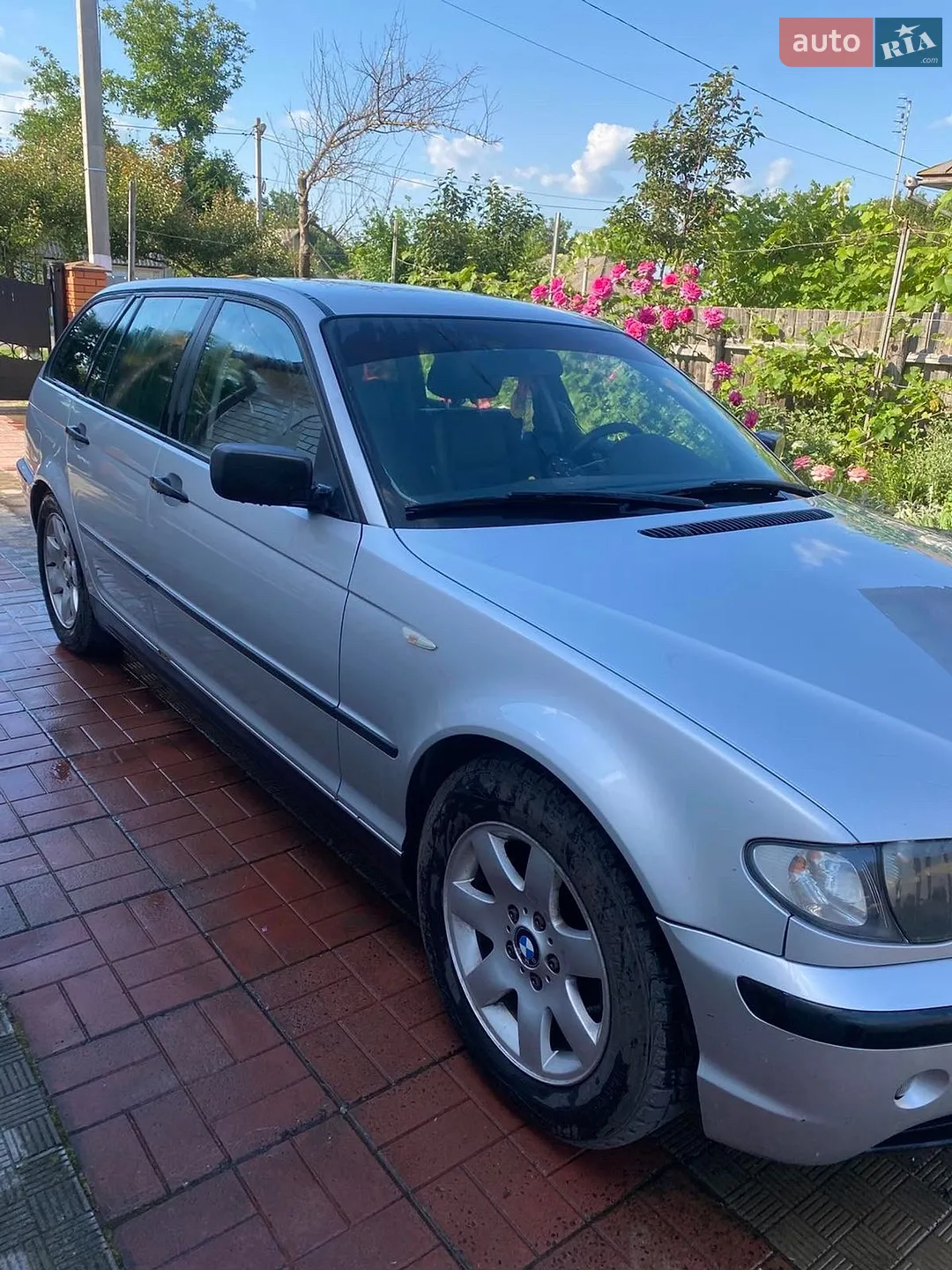 BMW 3 Series, 2004