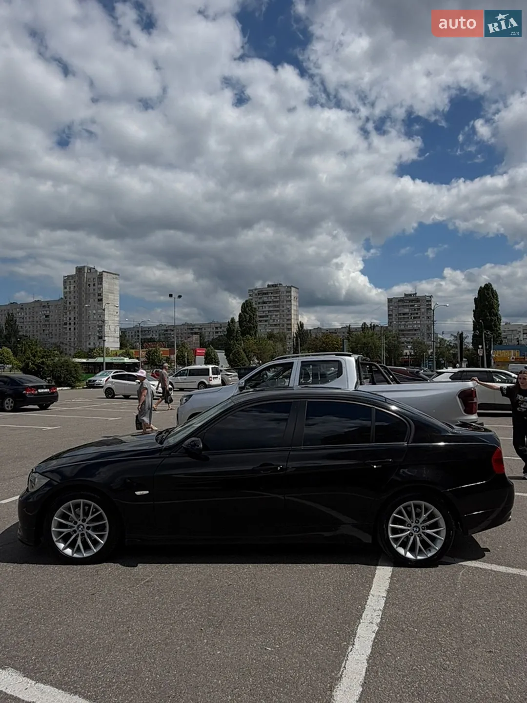 BMW 3 Series, 2007