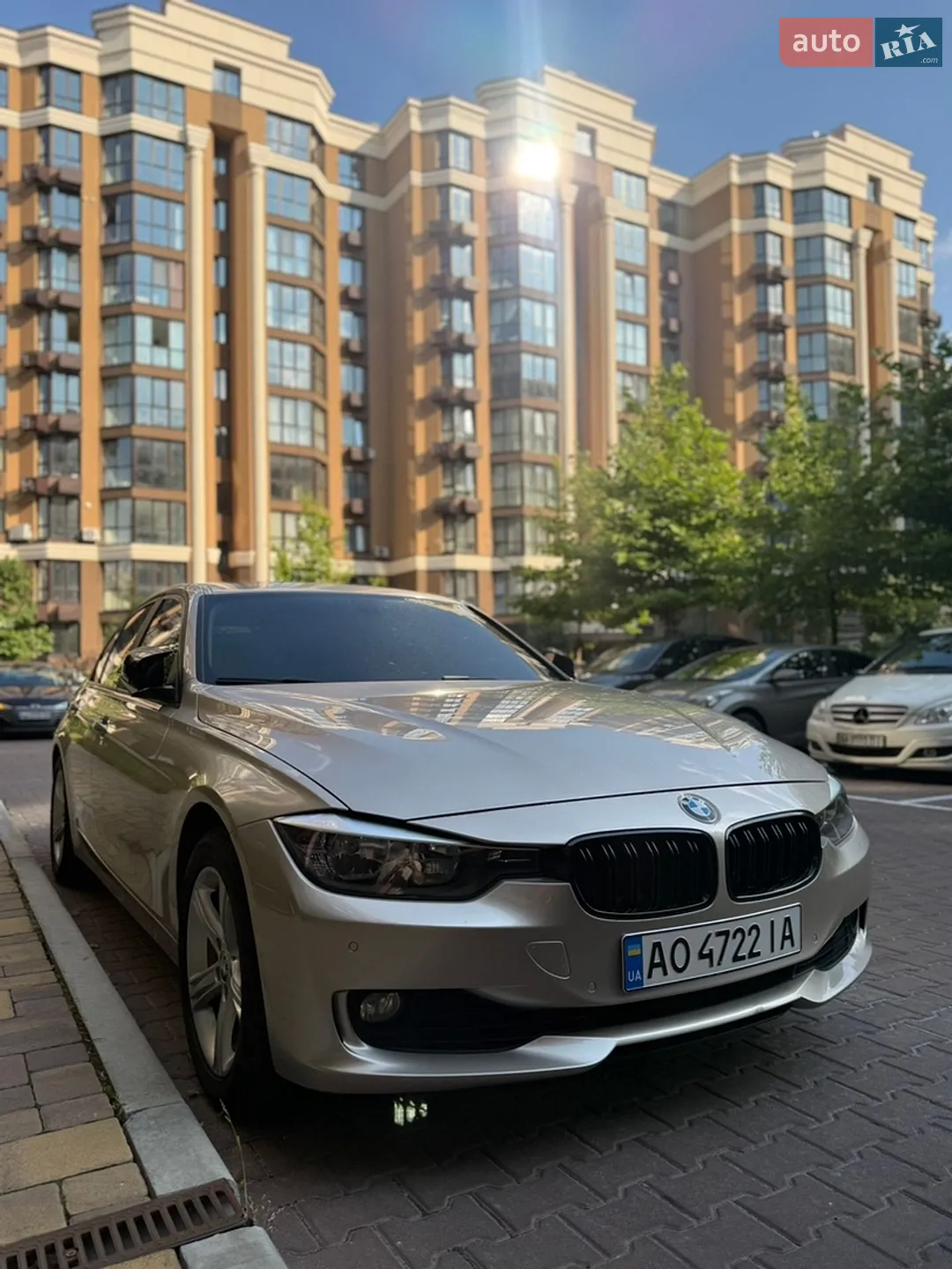 BMW 3 Series, 2013