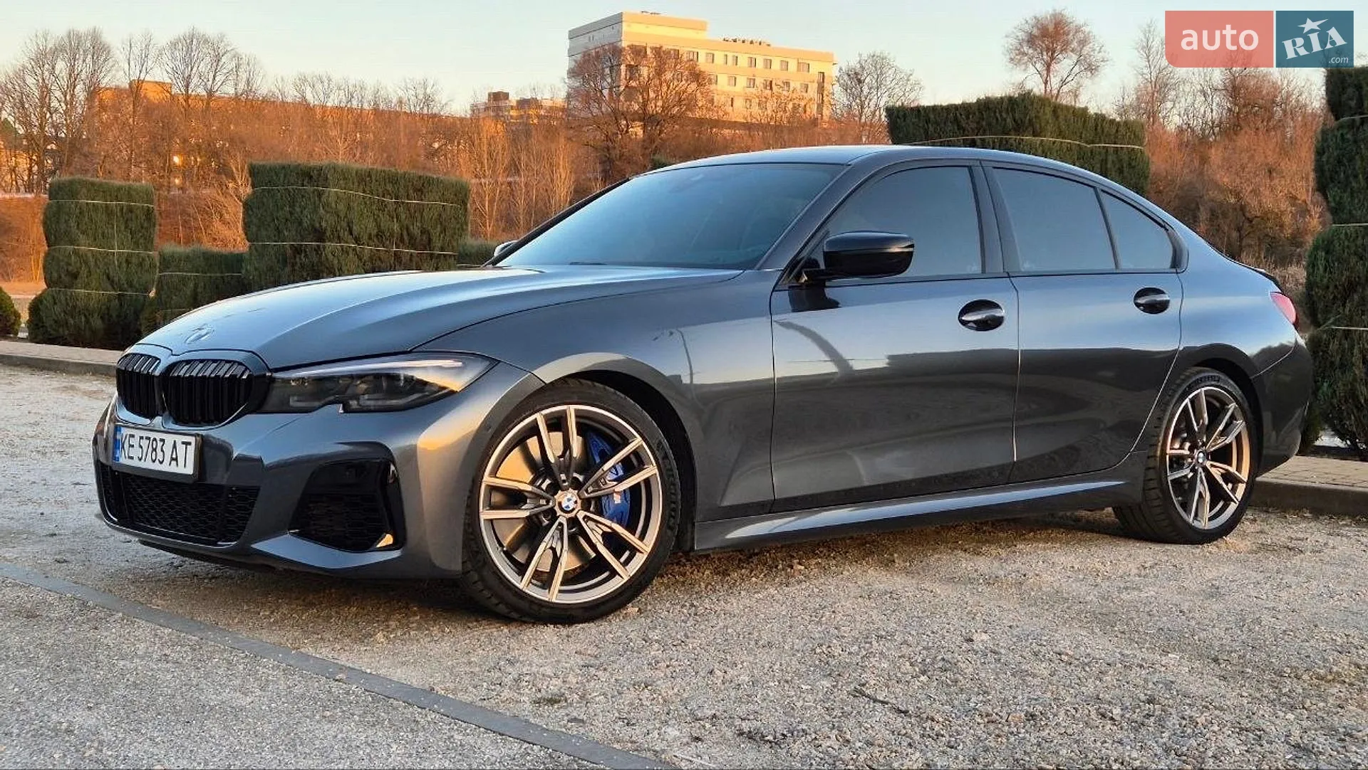 BMW 3 Series, 2021