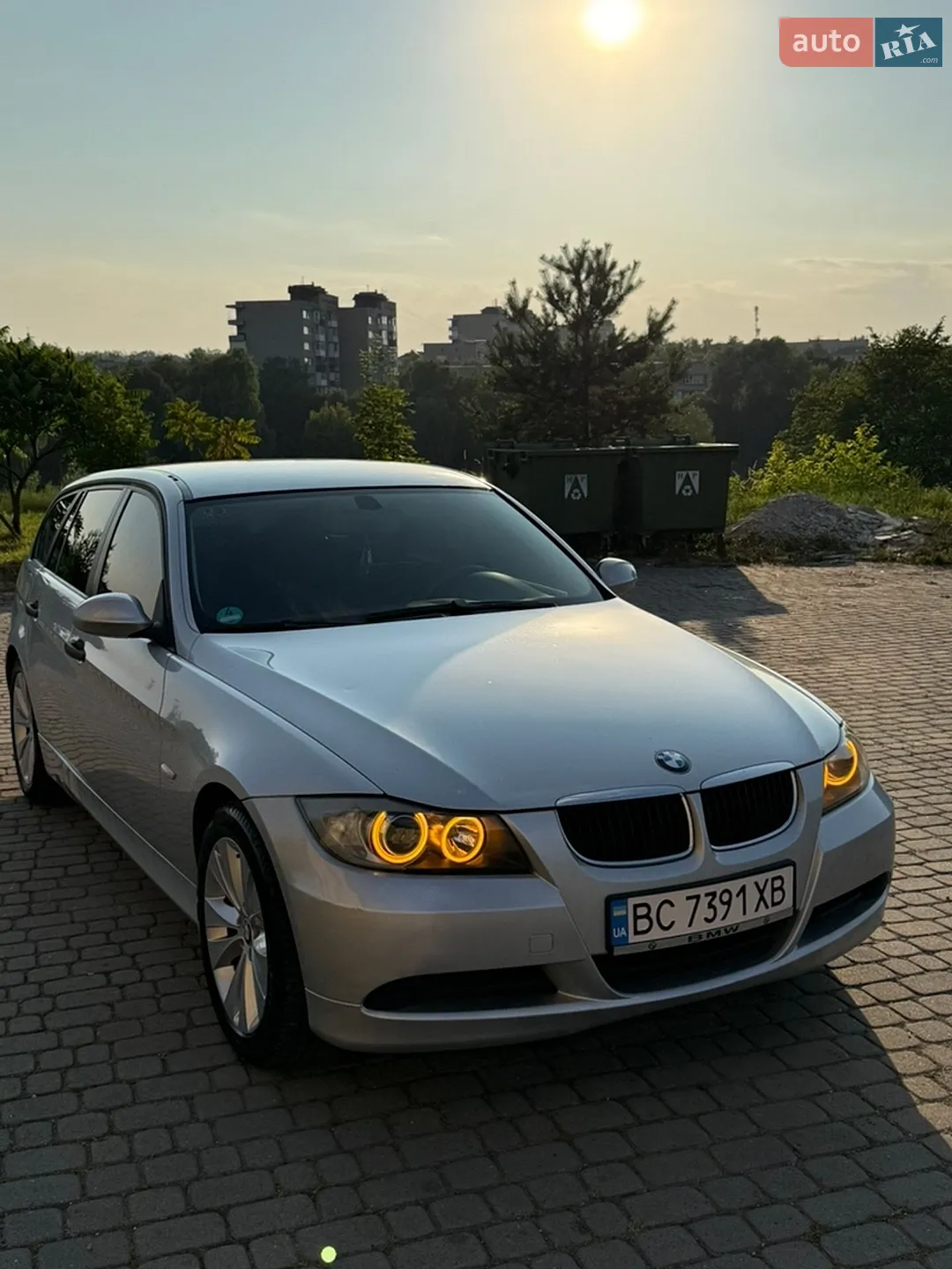 BMW 3 Series 2006 — 1