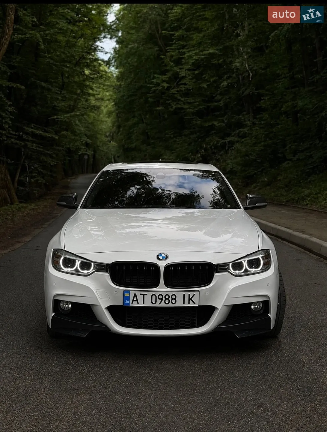 BMW 3 Series, 2014