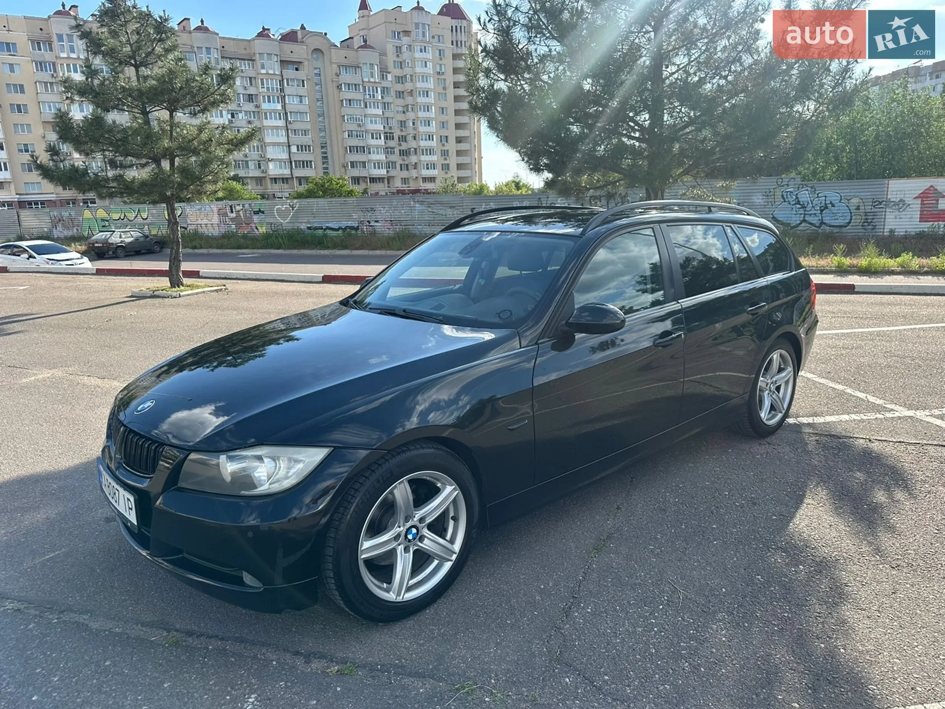 BMW 3 Series, 2008
