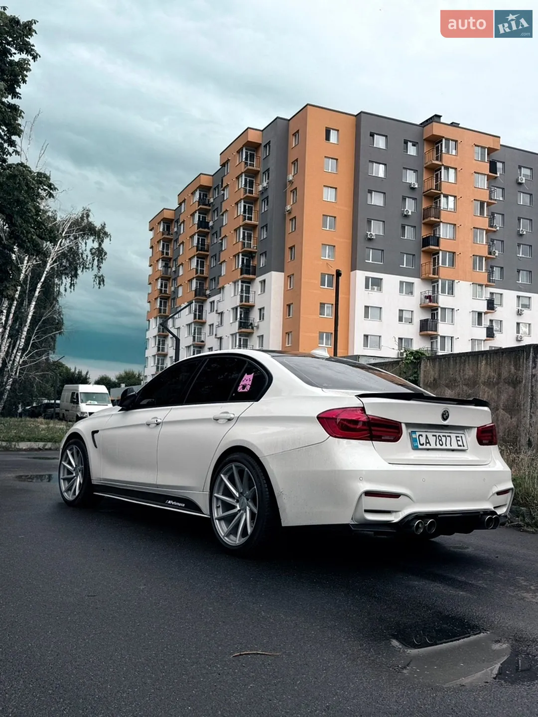 BMW 3 Series, 2015