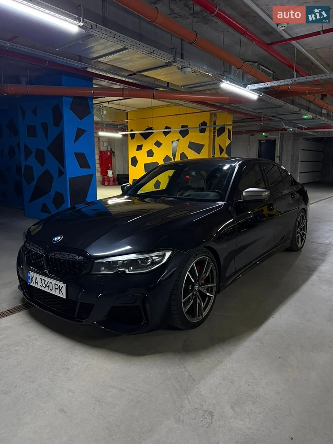 BMW 3 Series, 2020