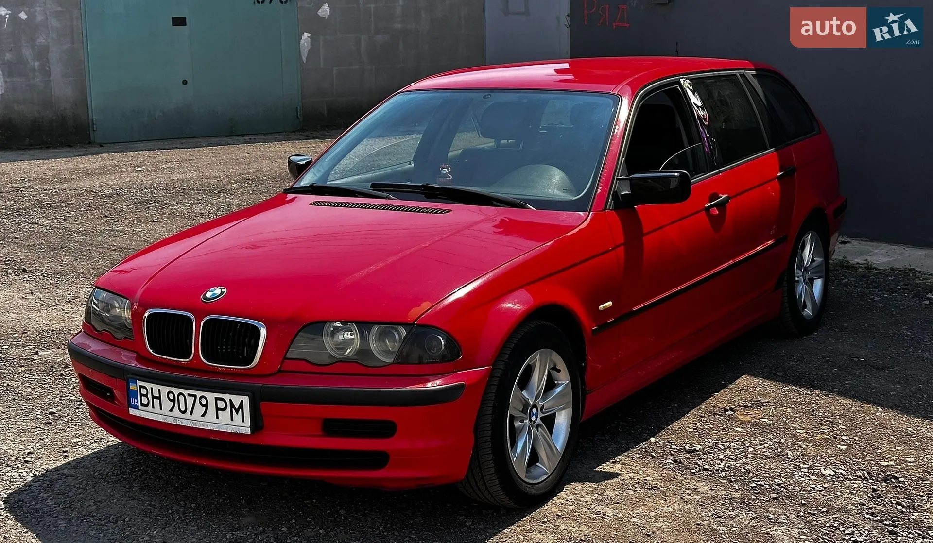 BMW 3 Series, 2000