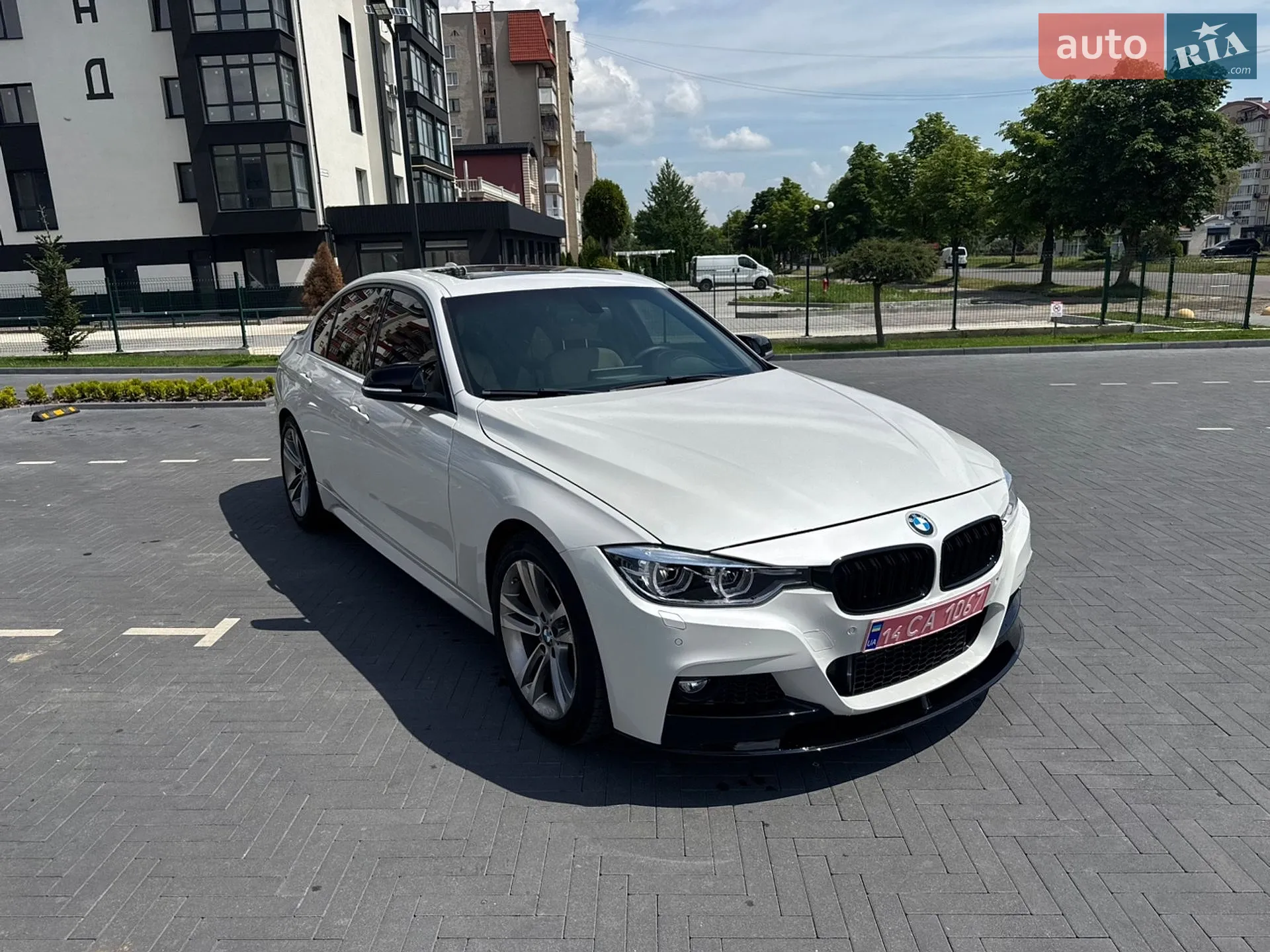 BMW 3 Series, 2018
