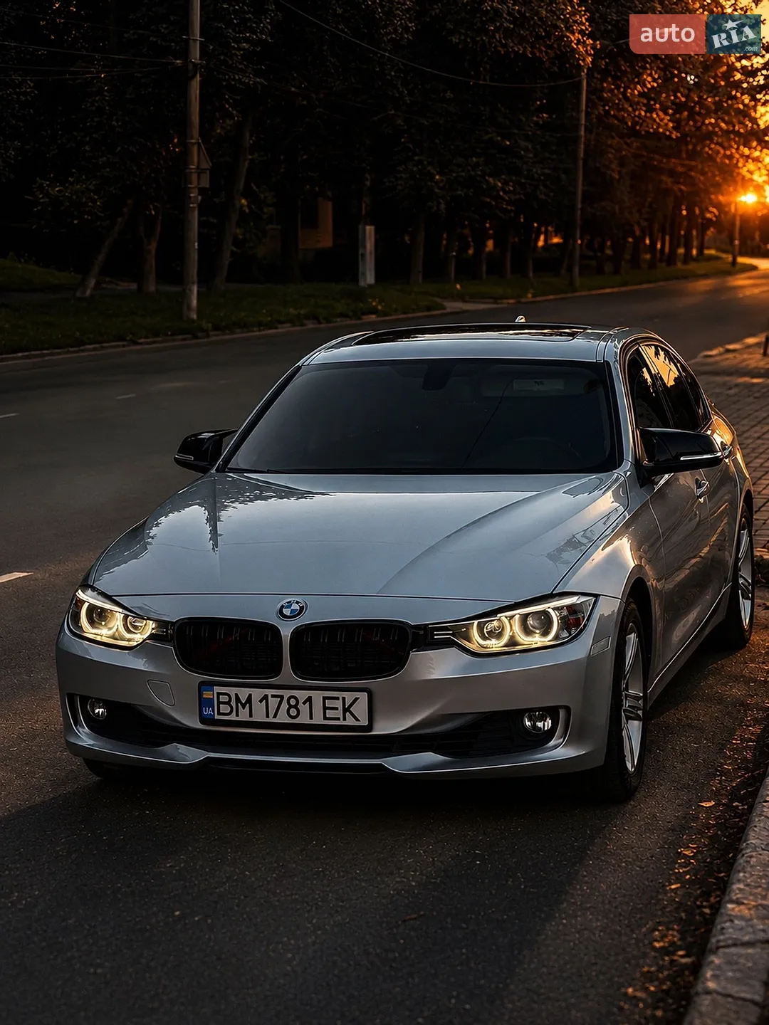 BMW 3 Series, 2013