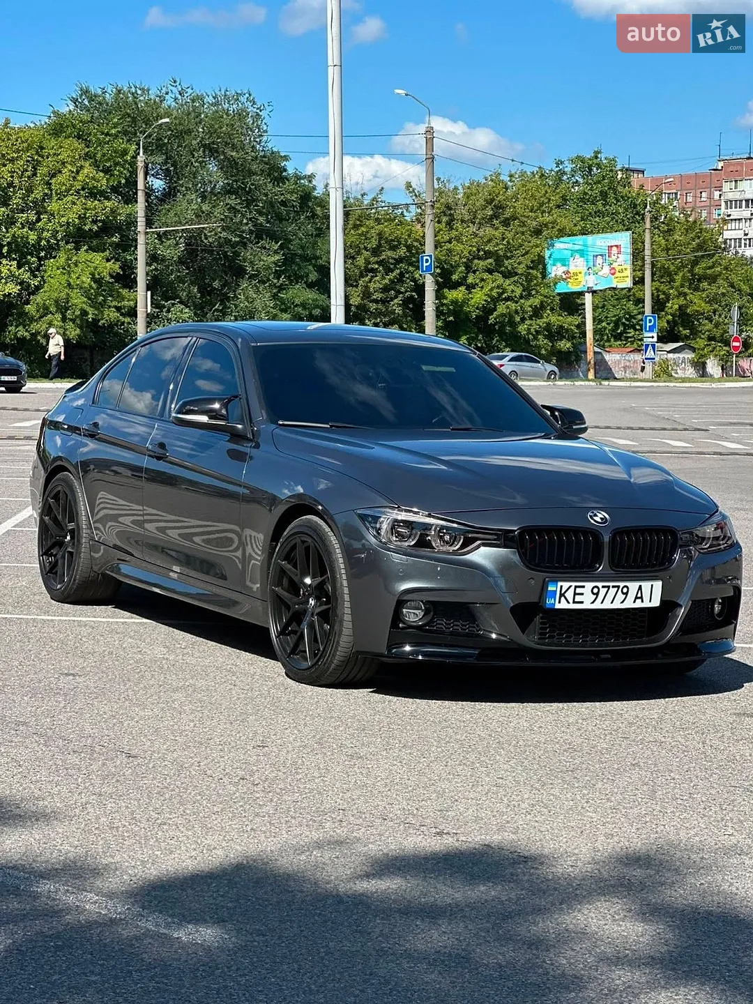 BMW 3 Series, 2016