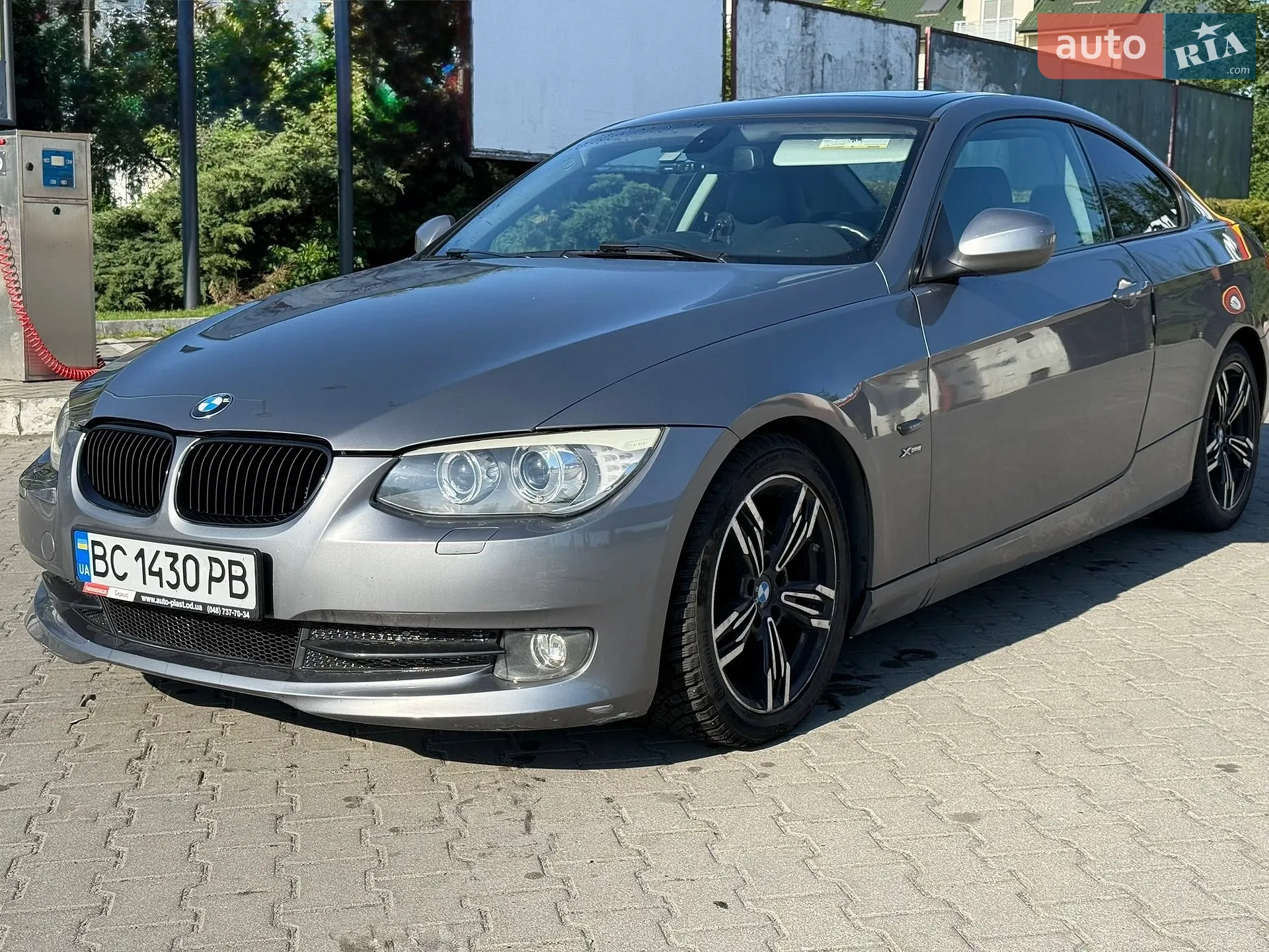 BMW 3 Series, 2012