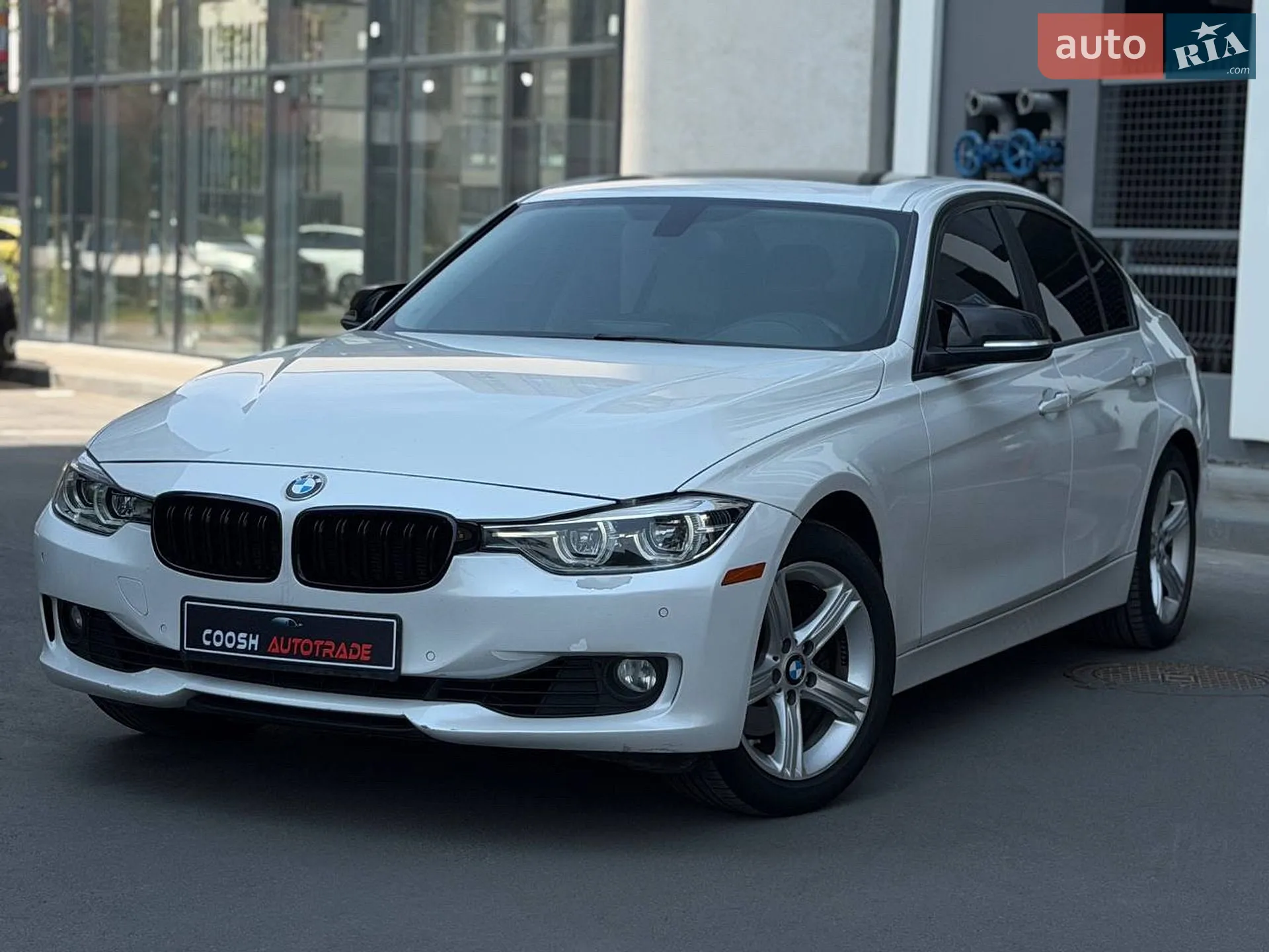 BMW 3 Series, 2015