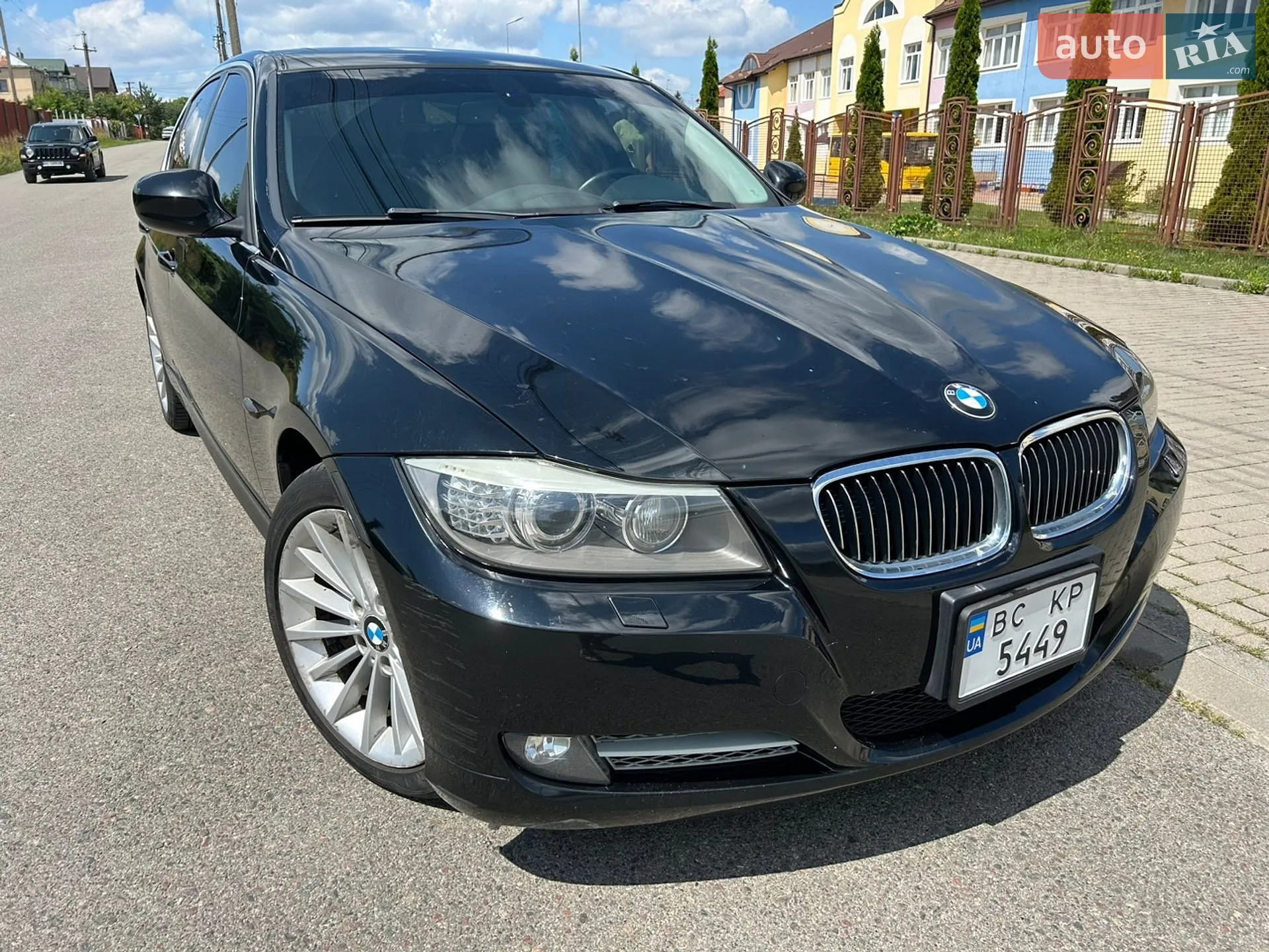 BMW 3 Series, 2010