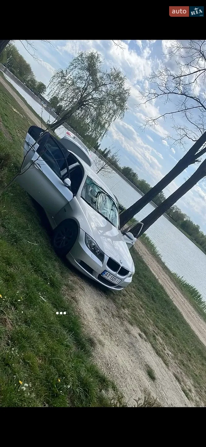 BMW 3 Series, 2006