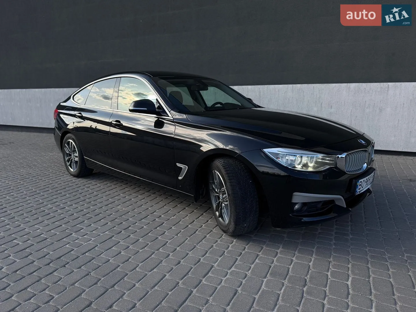 BMW 3 Series, 2014