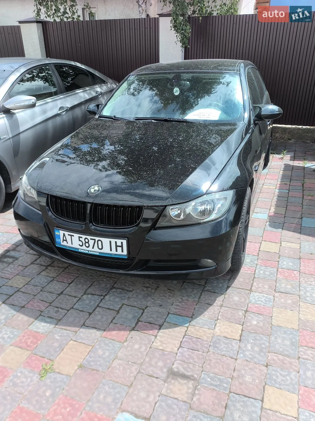 BMW 3 Series, 2008