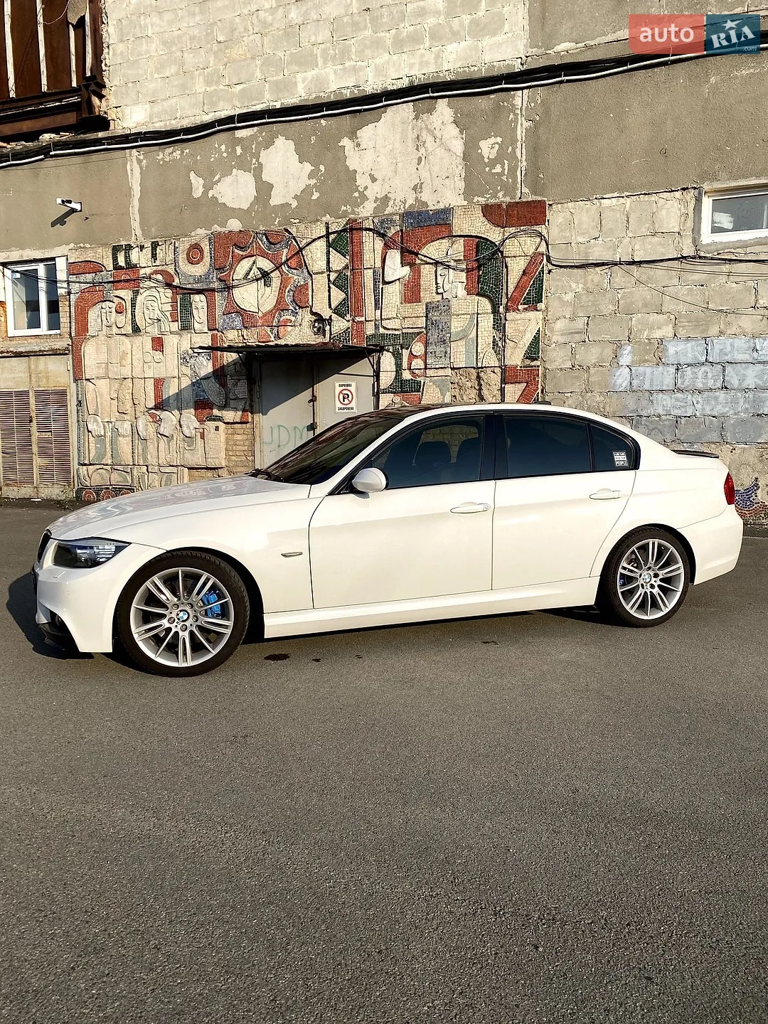 BMW 3 Series, 2010