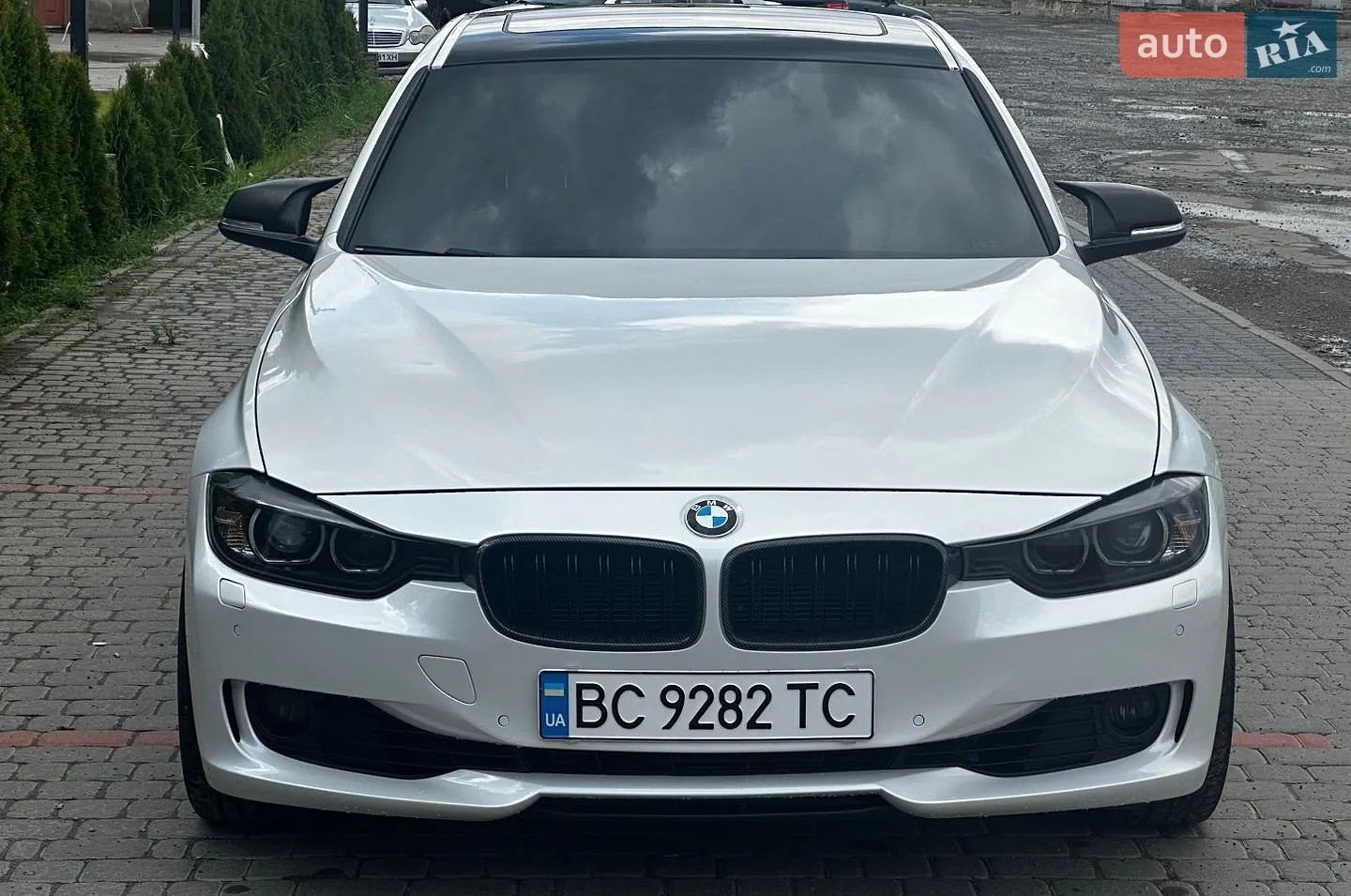 BMW 3 Series, 2013