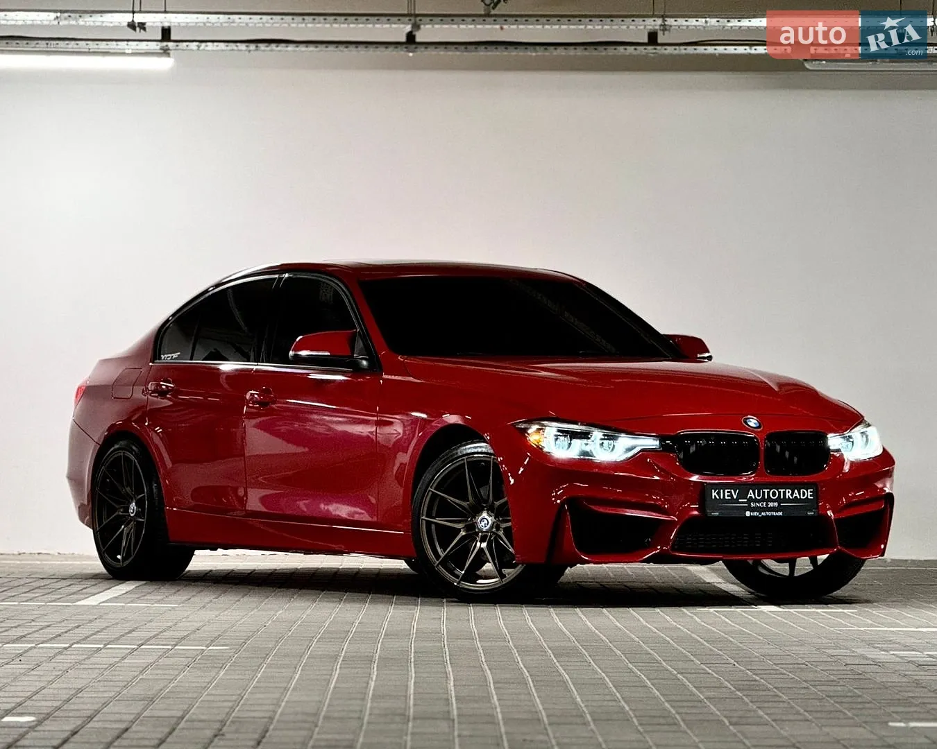 BMW 3 Series, 2013
