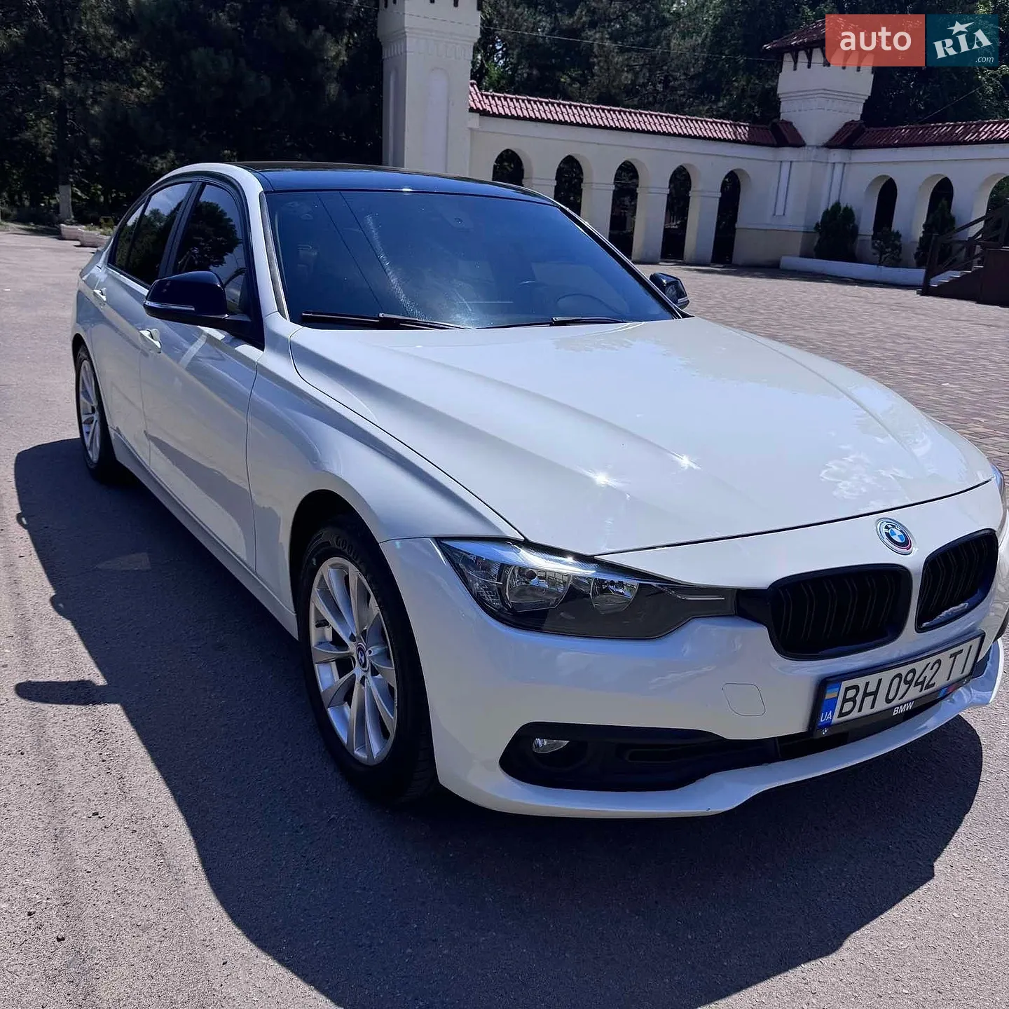BMW 3 Series, 2016