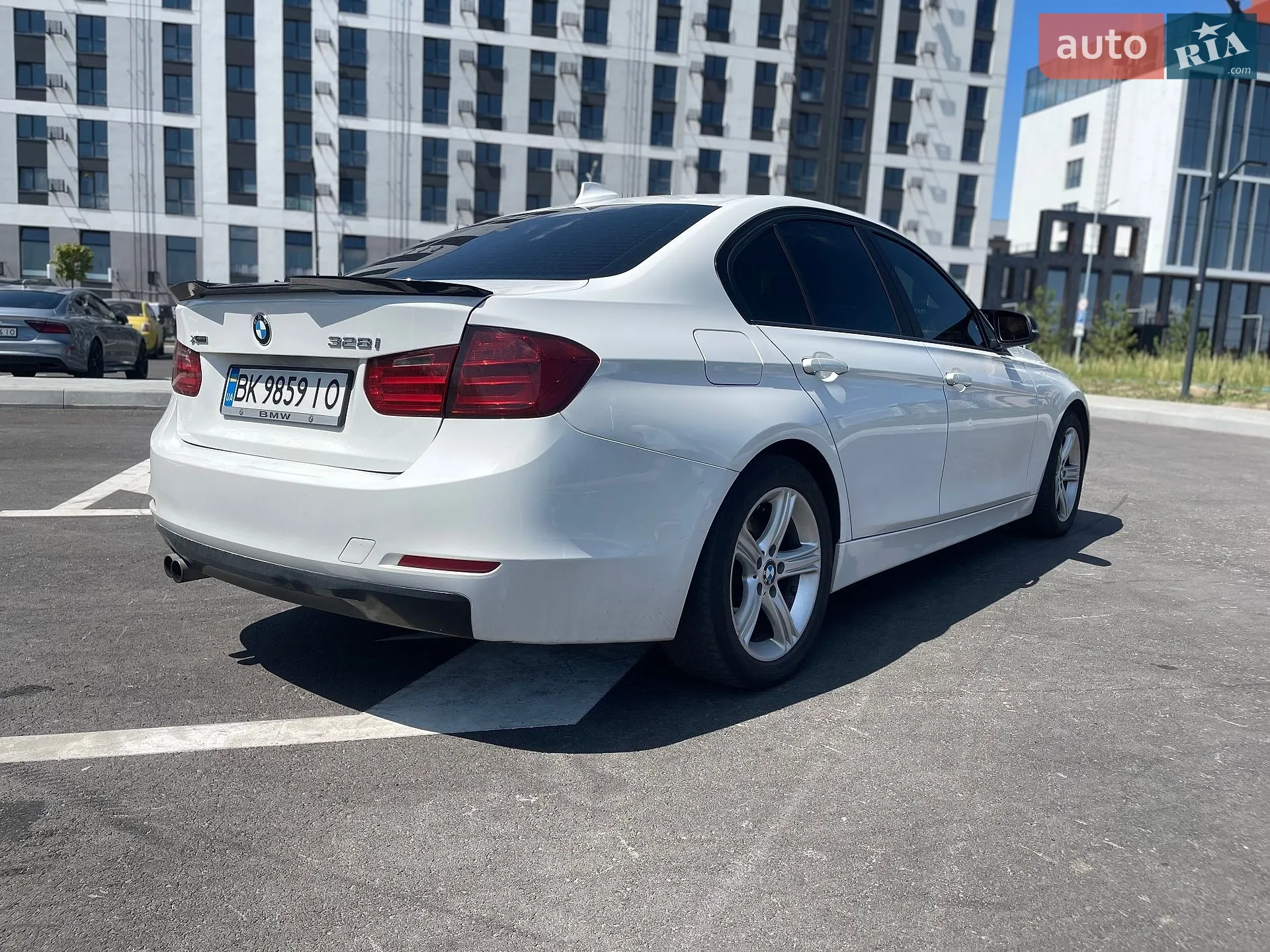 BMW 3 Series, 2013
