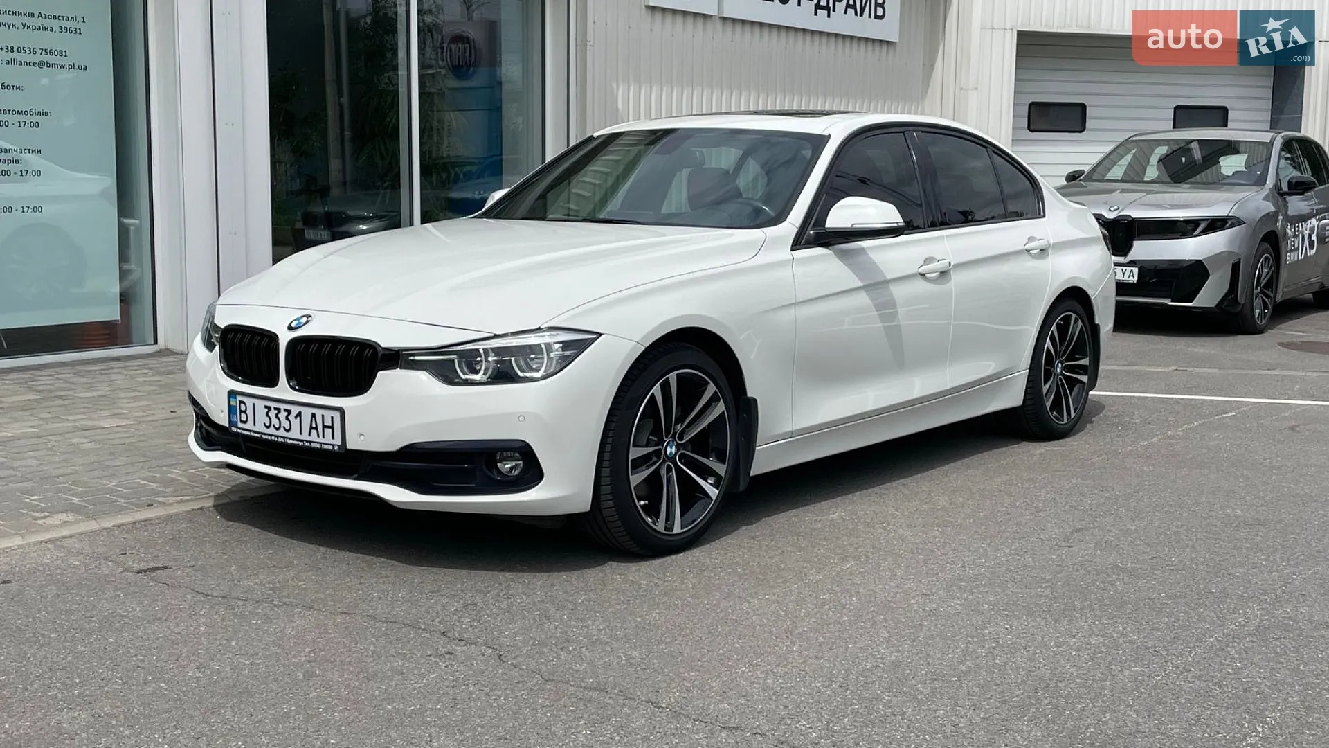 BMW 3 Series, 2018