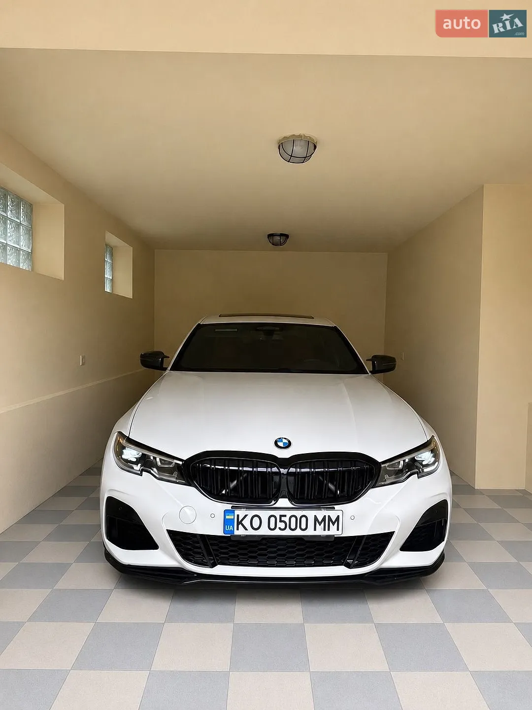 BMW 3 Series, 2019