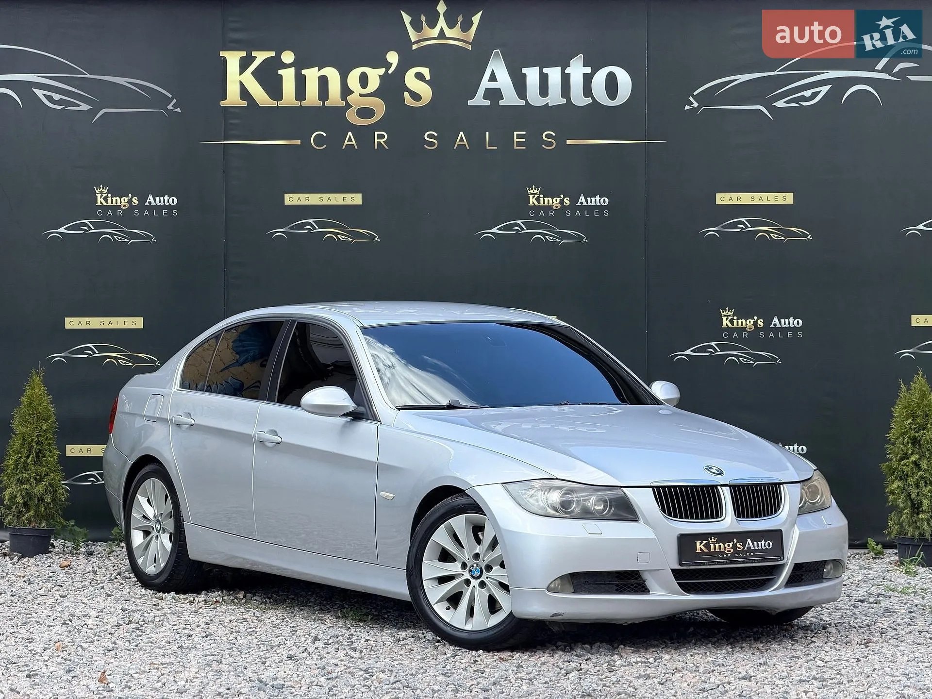 BMW 3 Series, 2005