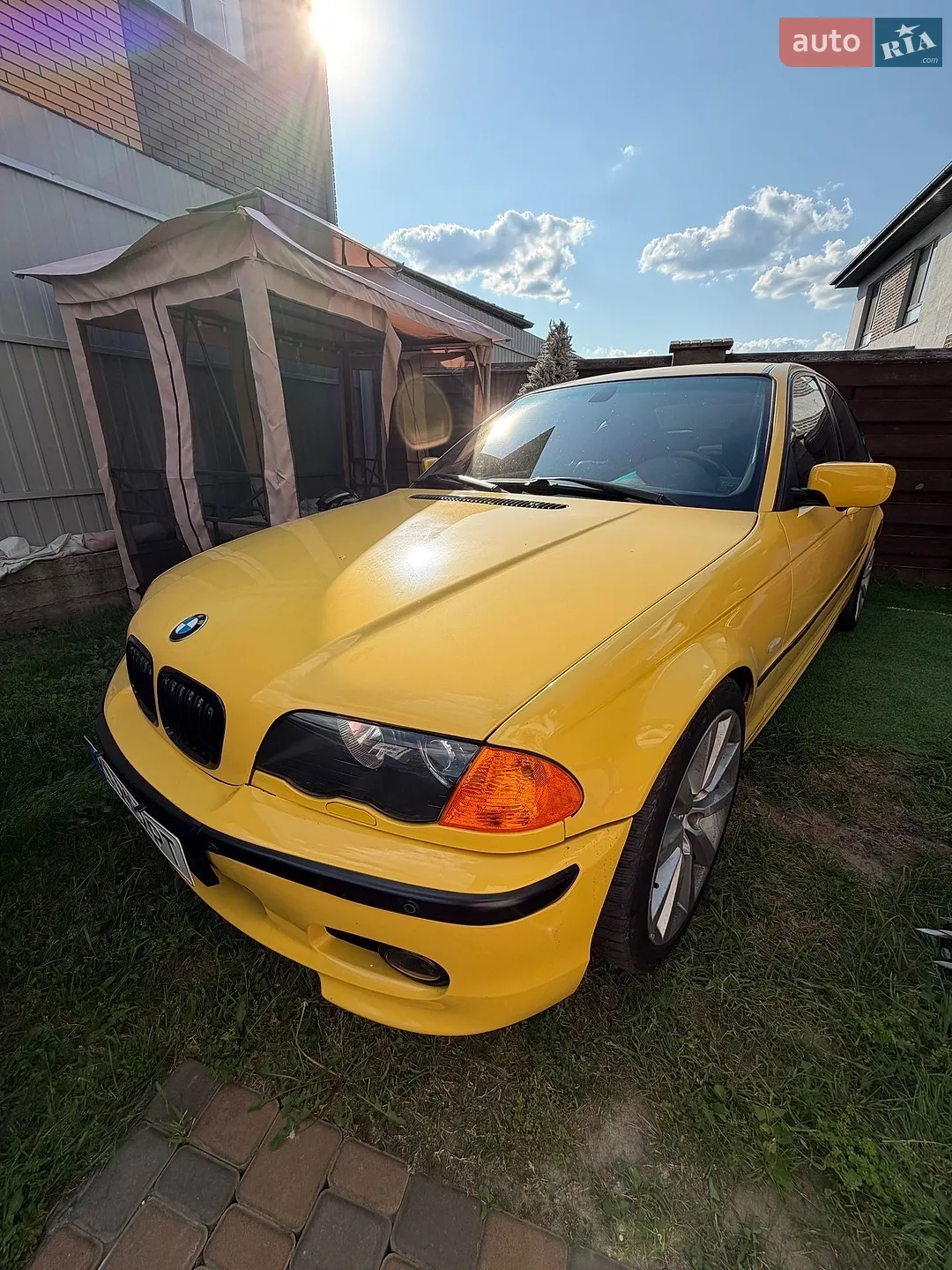 BMW 3 Series, 2000