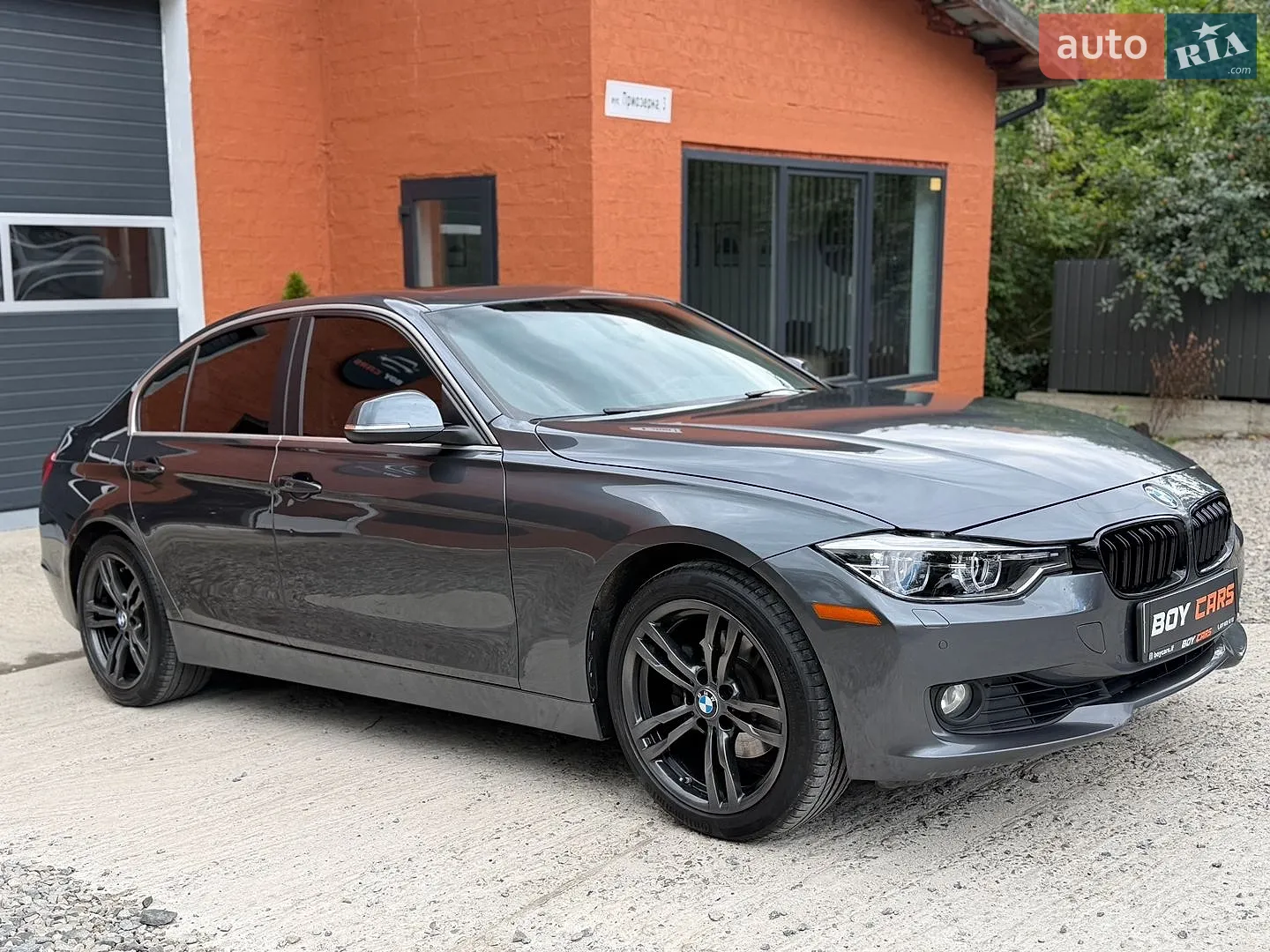 BMW 3 Series, 2014