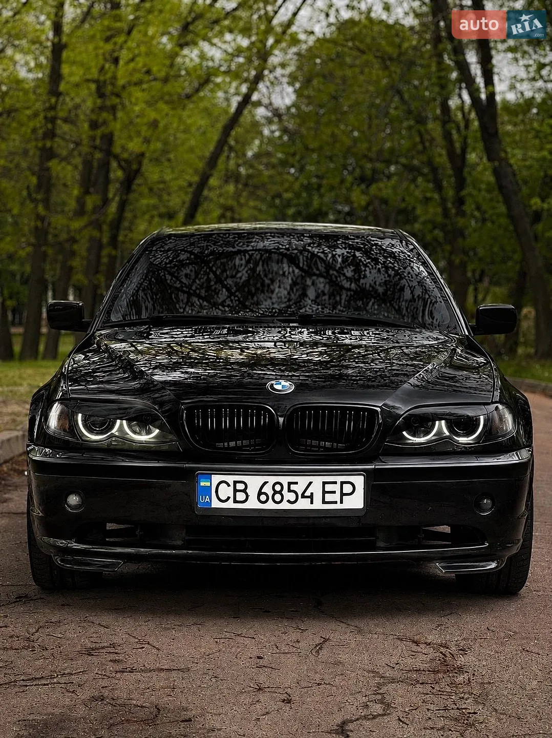 BMW 3 Series, 2002