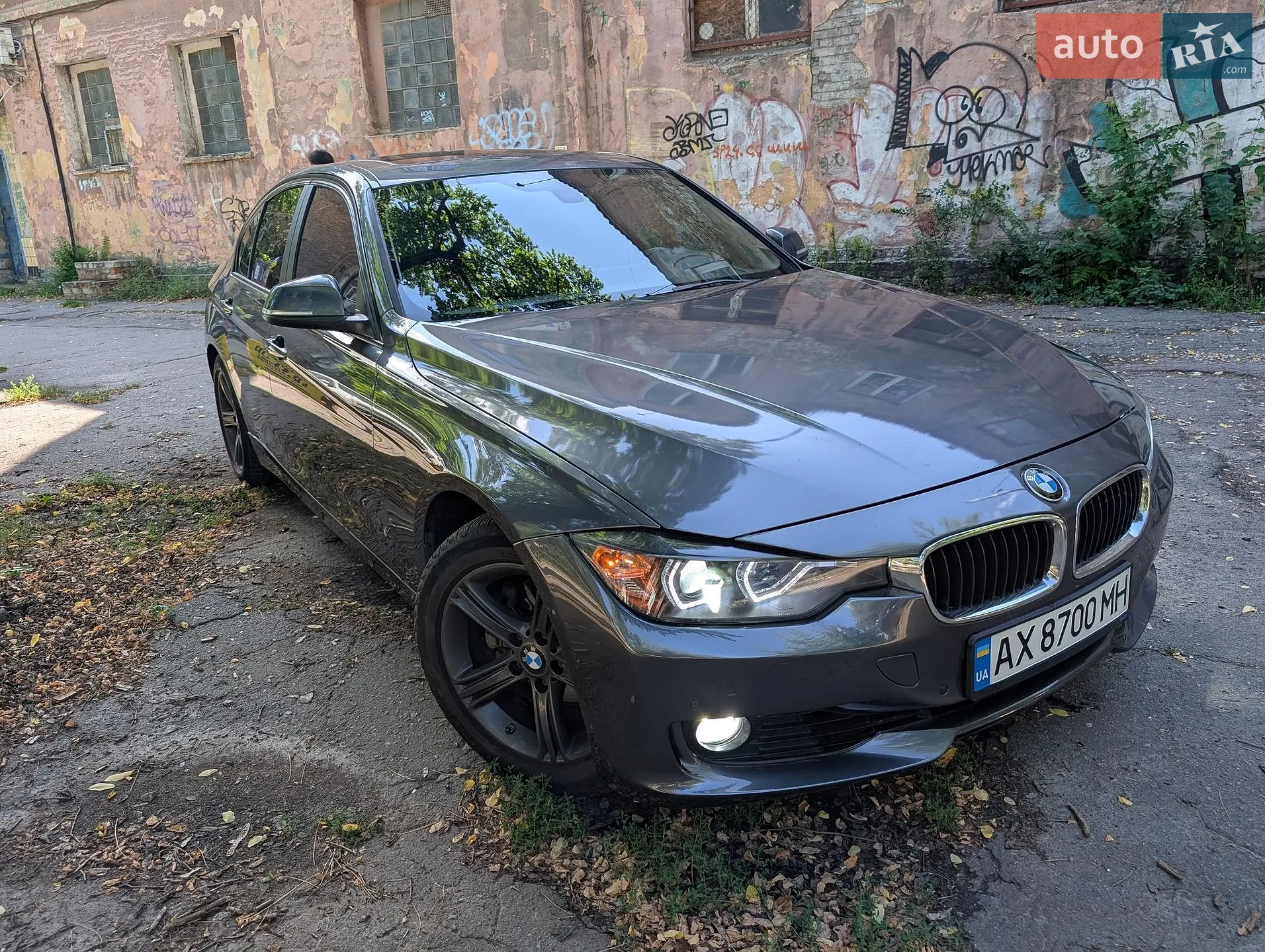 BMW 3 Series, 2013