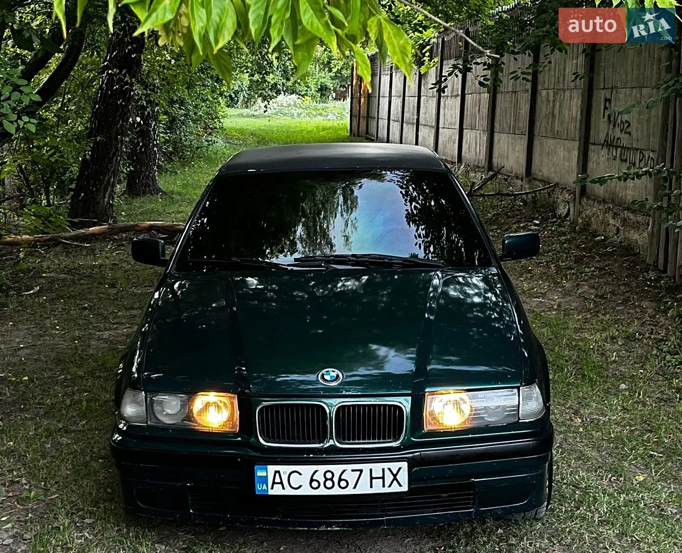 BMW 3 Series, 1994