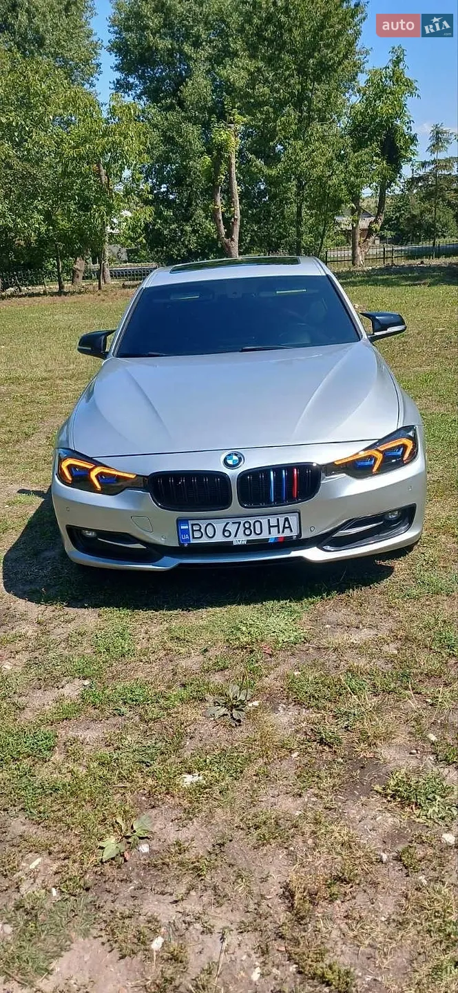 BMW 3 Series, 2013