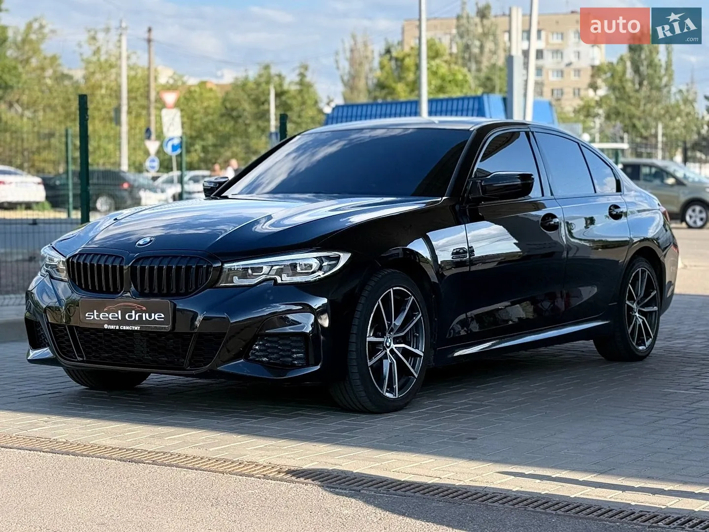 BMW 3 Series, 2019